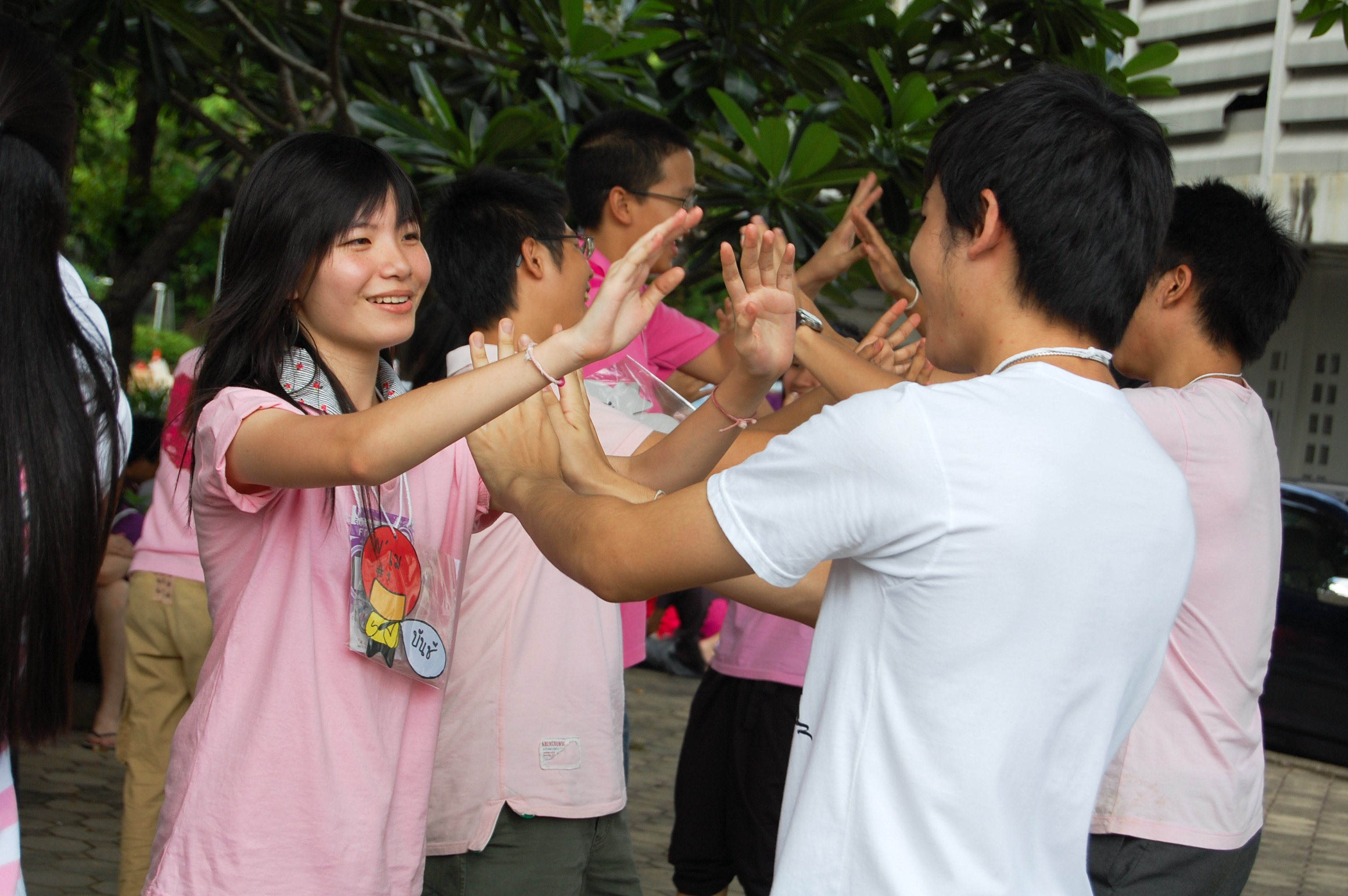 รับน้องเก้าใหม่
2009