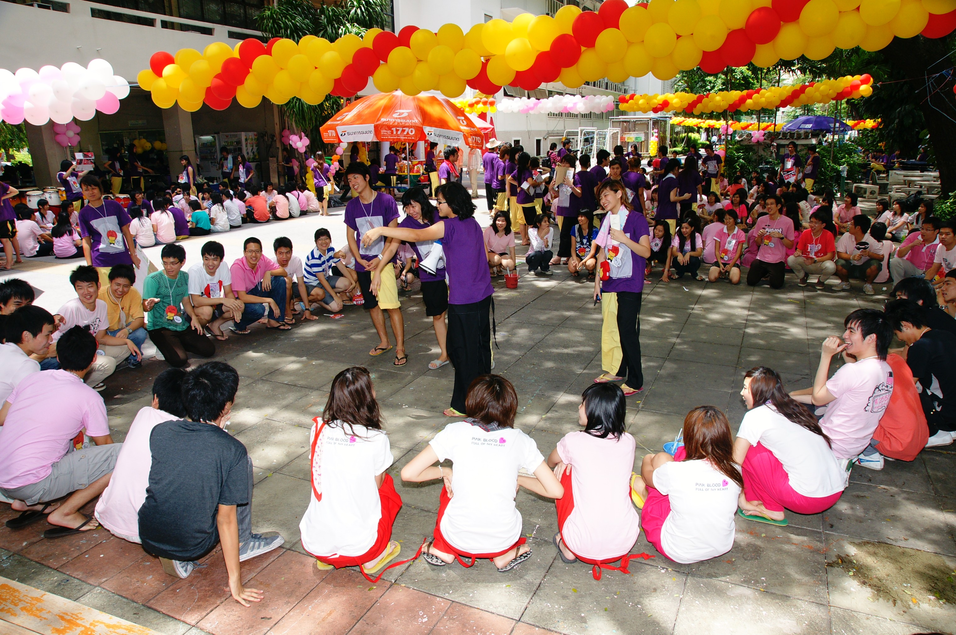 รับน้องเก้าใหม่
2009