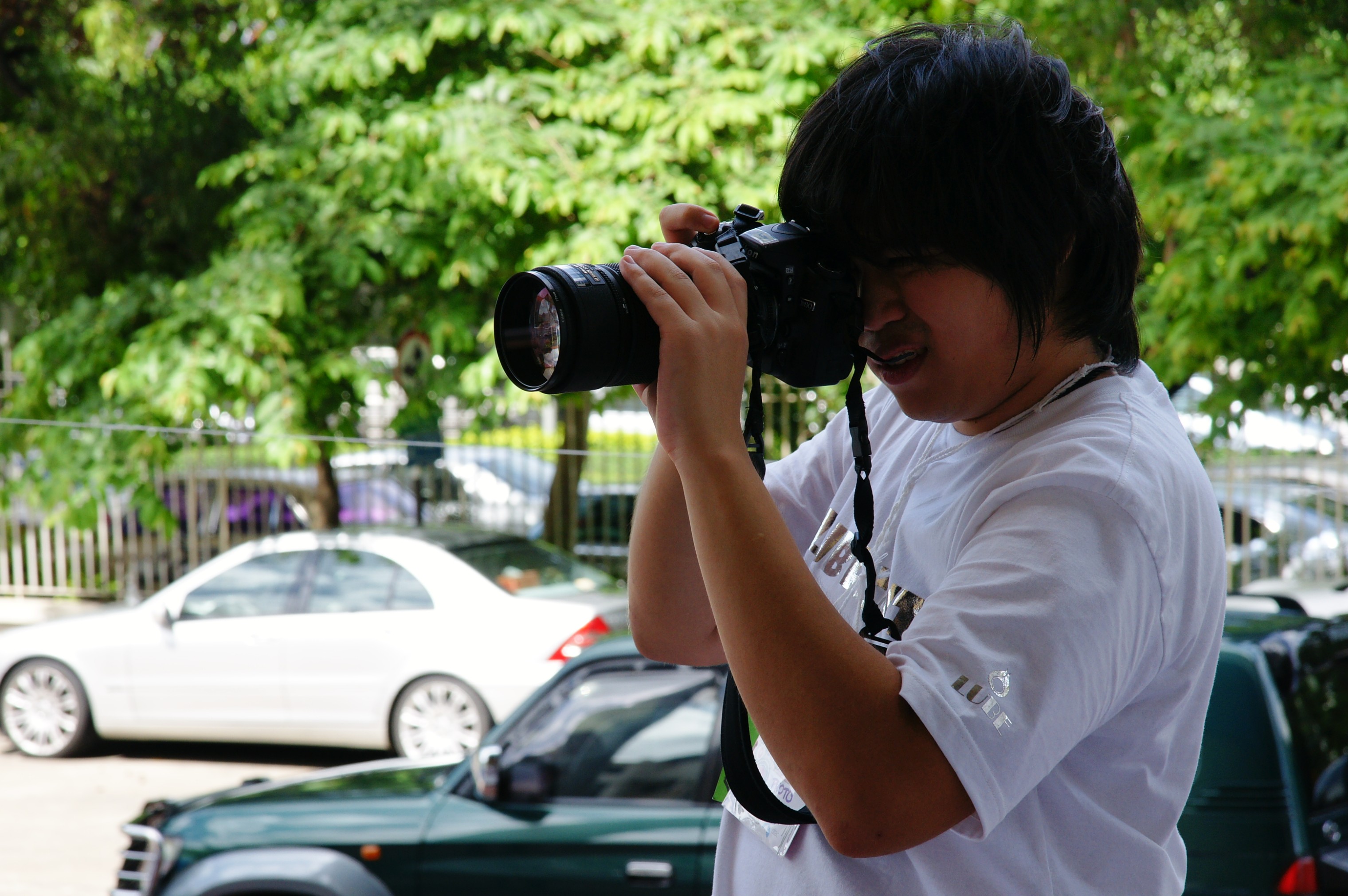 รับน้องเก้าใหม่
2009