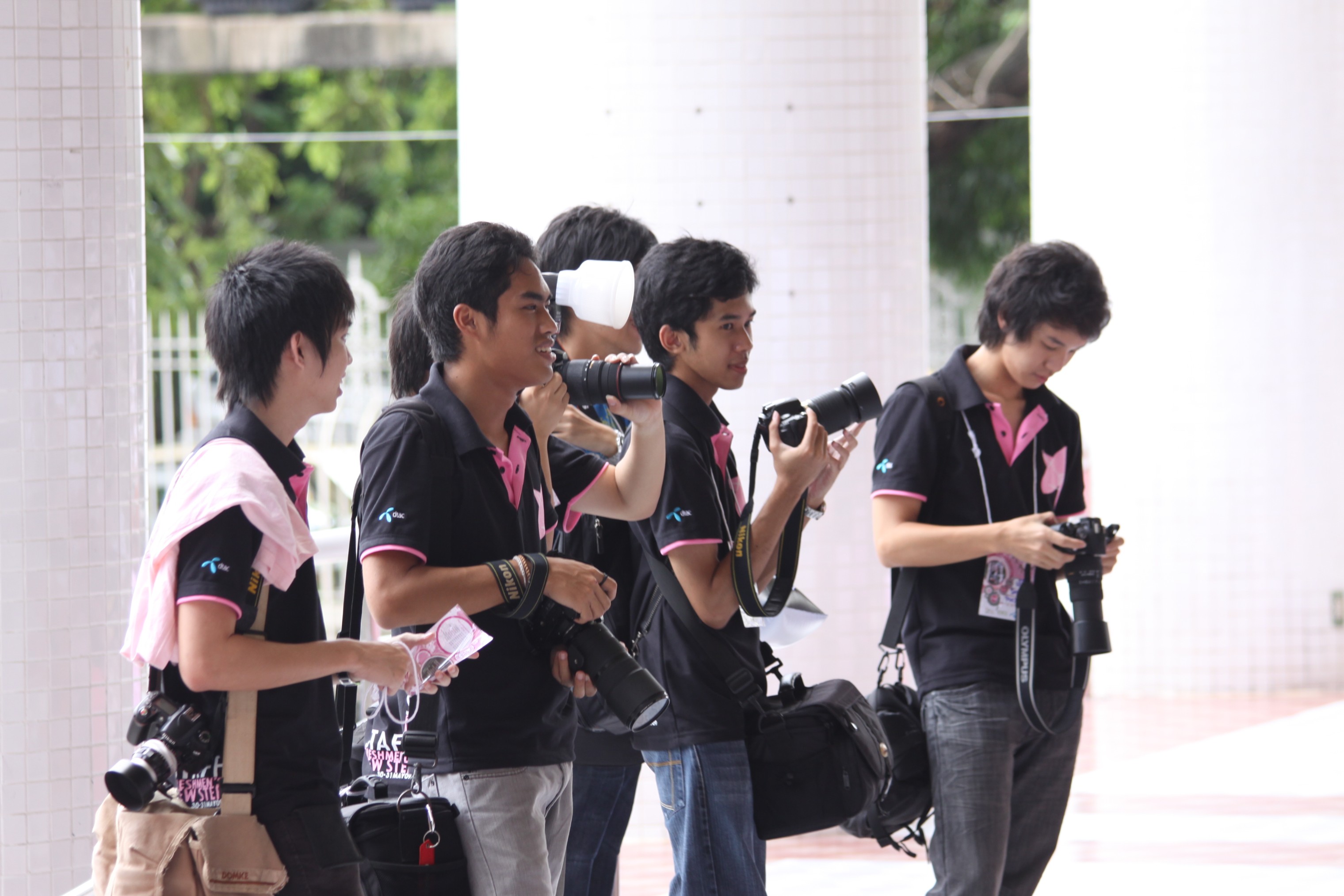 รับน้องเก้าใหม่
2009