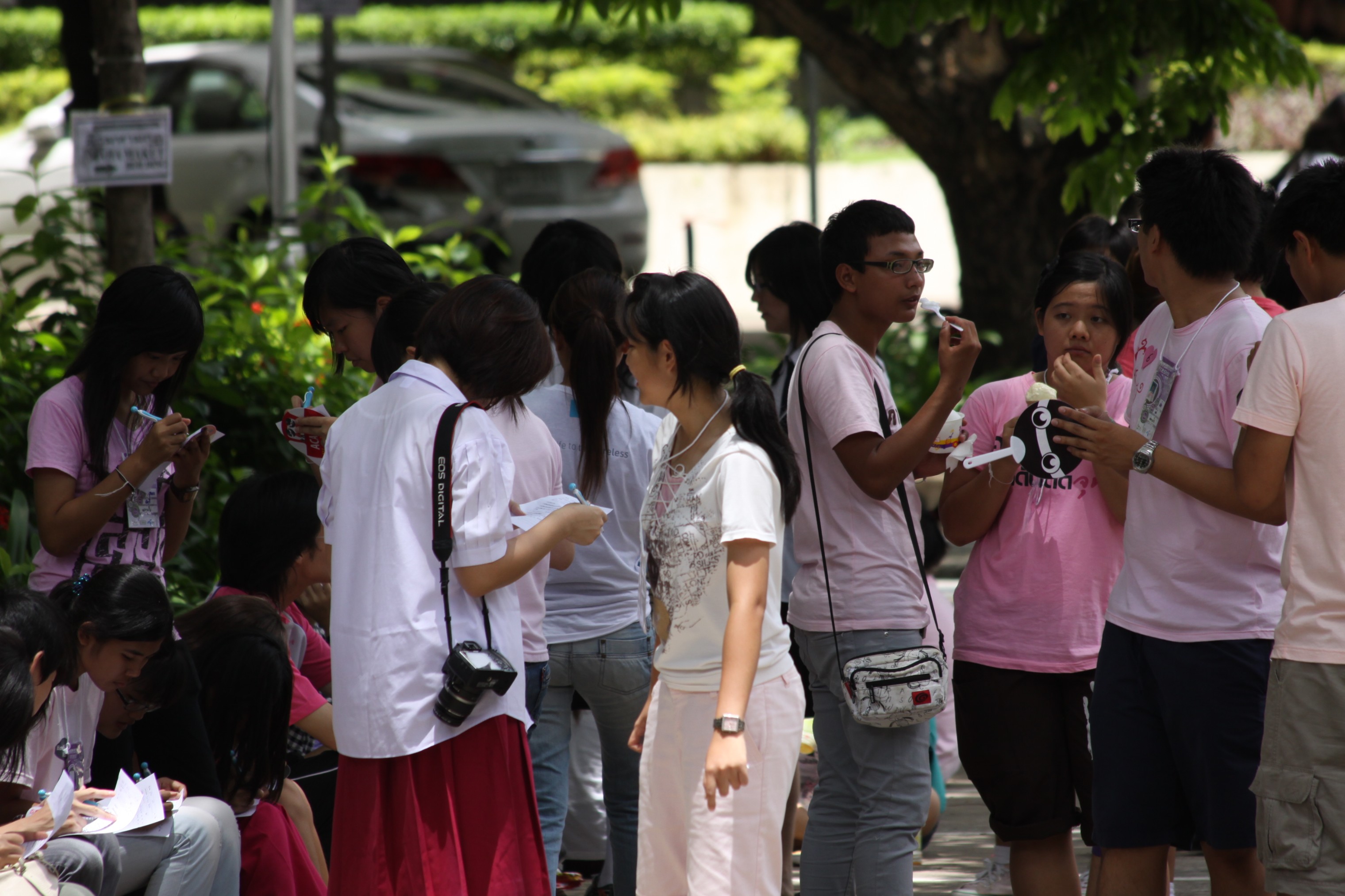รับน้องเก้าใหม่
2009