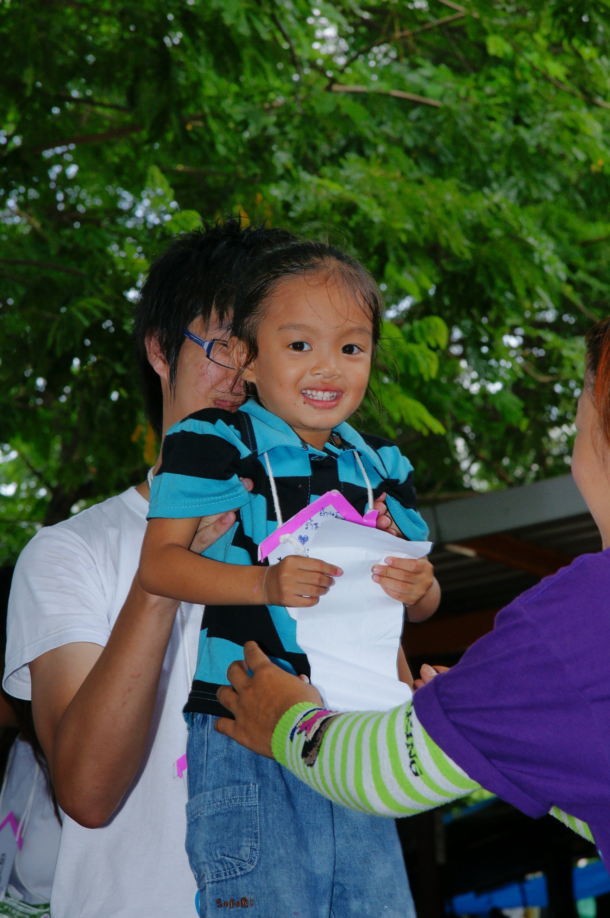 รับน้องเก้าใหม่
2009