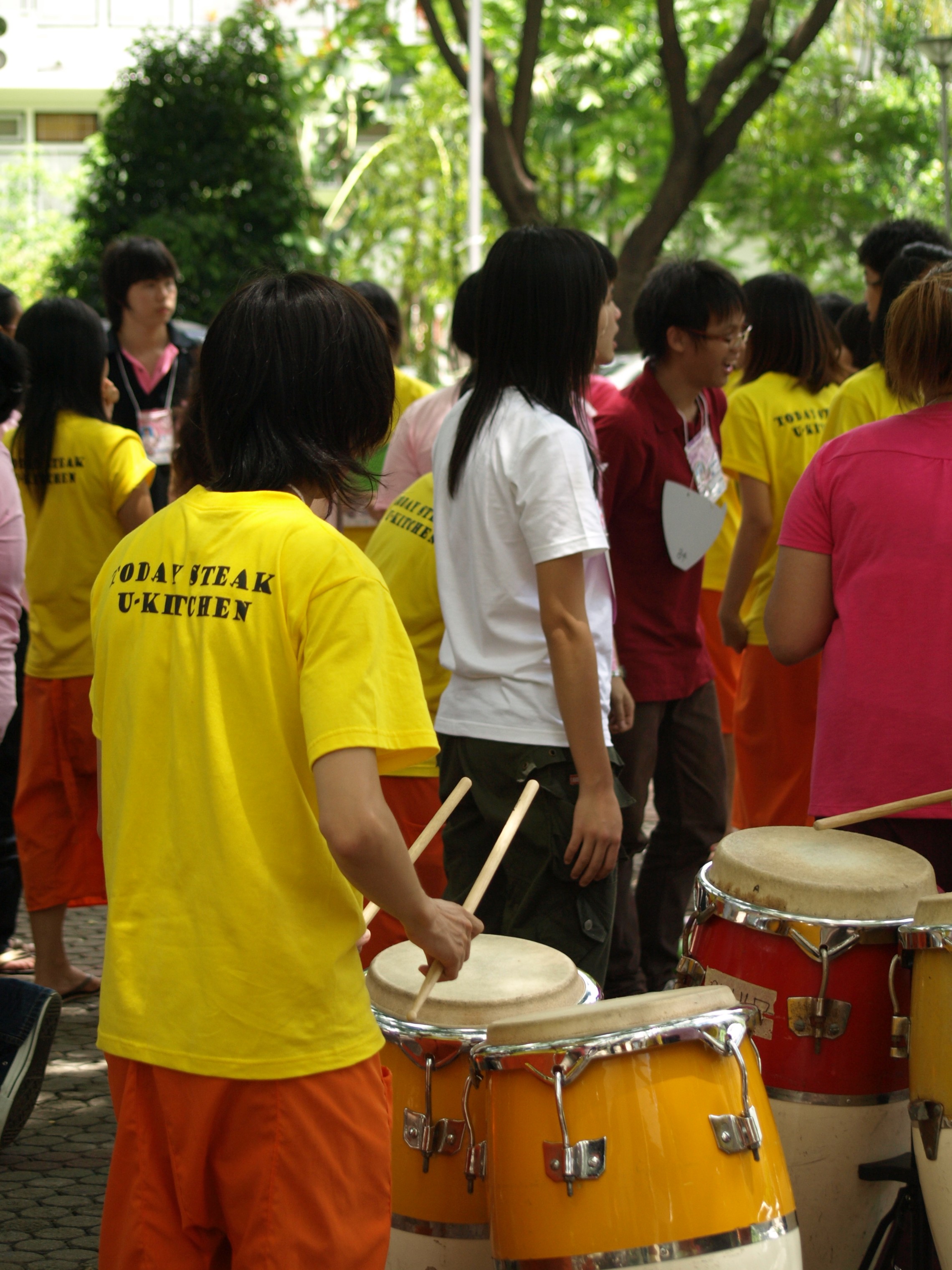 รับน้องเก้าใหม่
2009