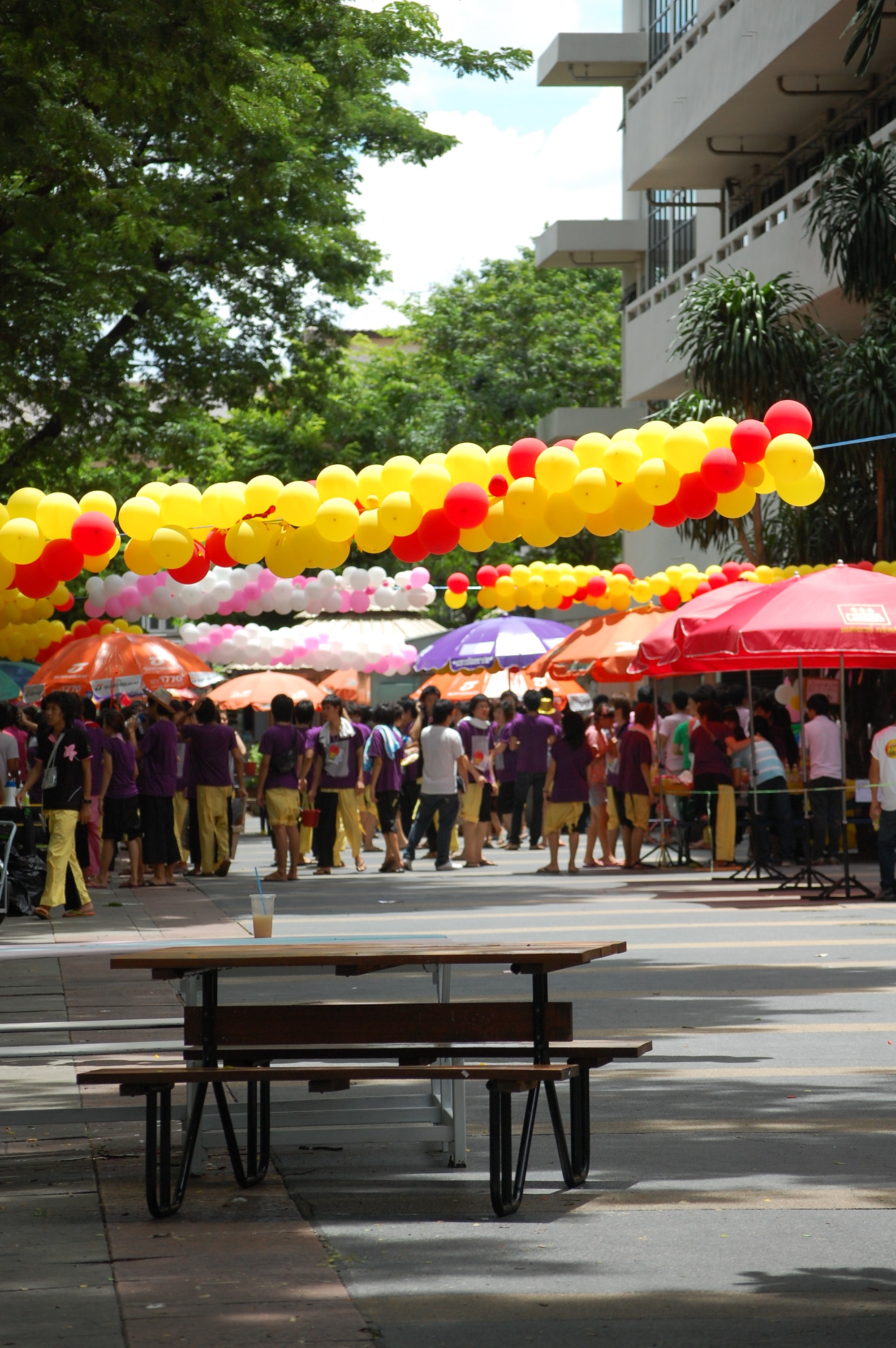รับน้องเก้าใหม่
2009