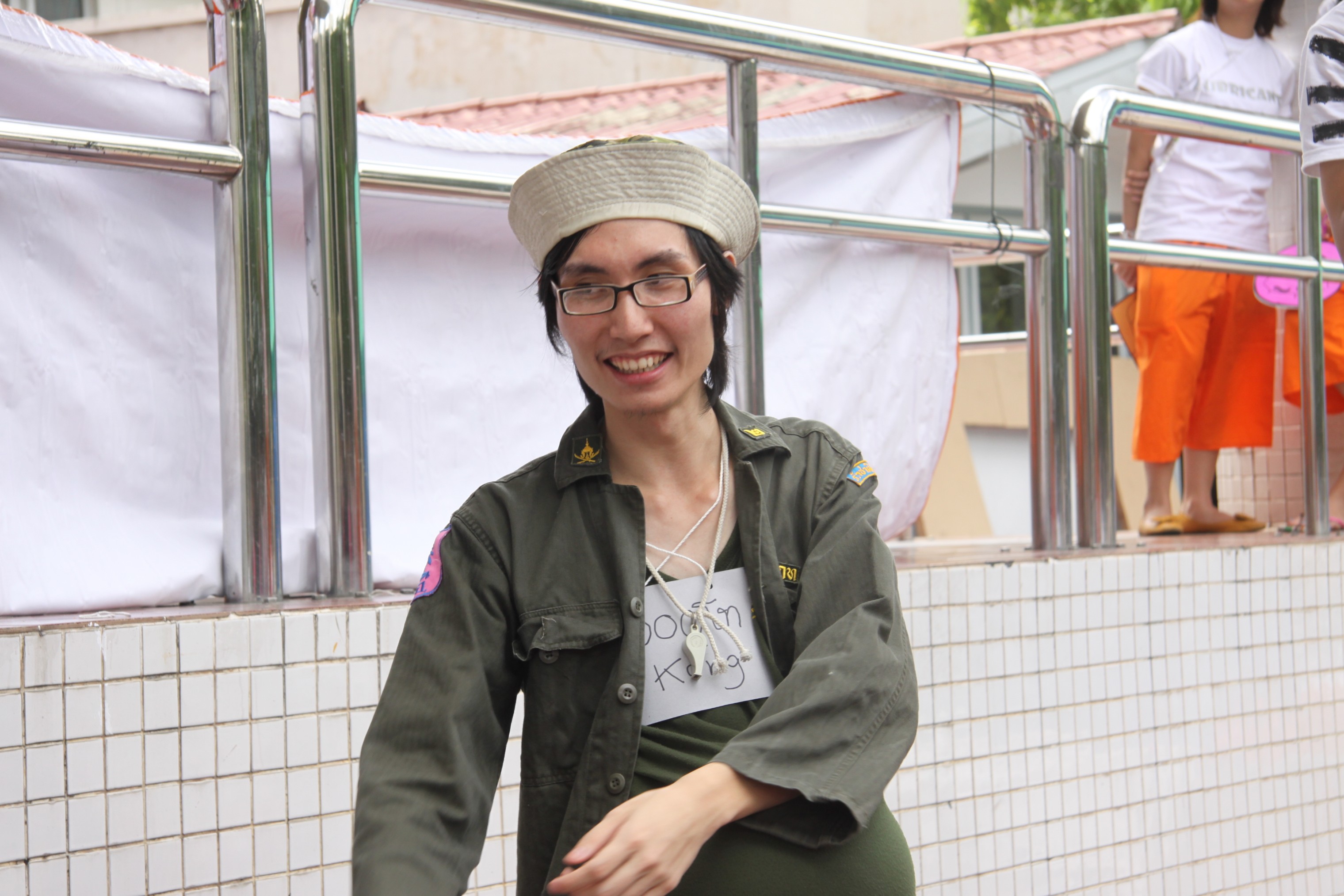 รับน้องเก้าใหม่
2009