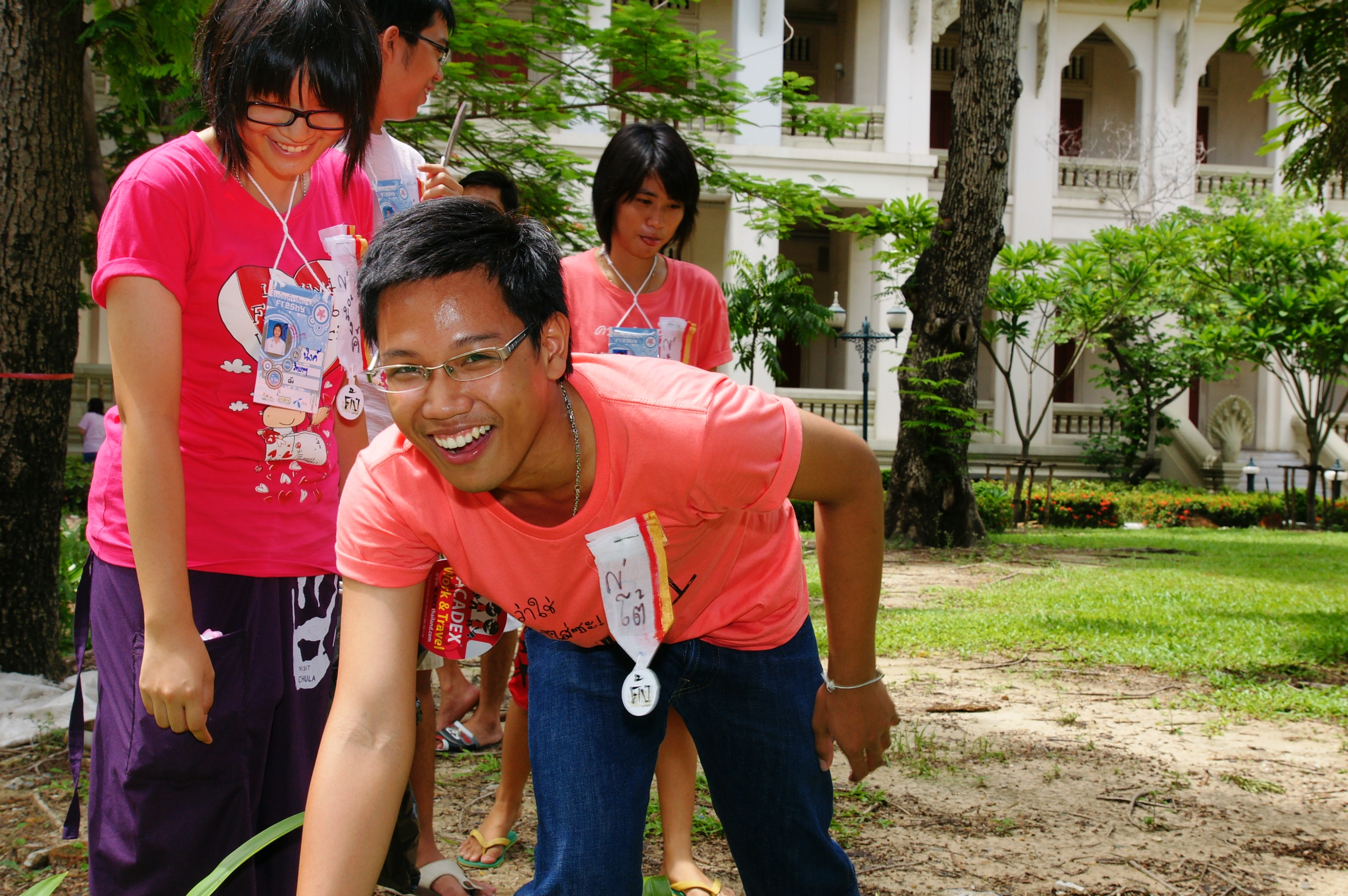 รับน้องเก้าใหม่
2009