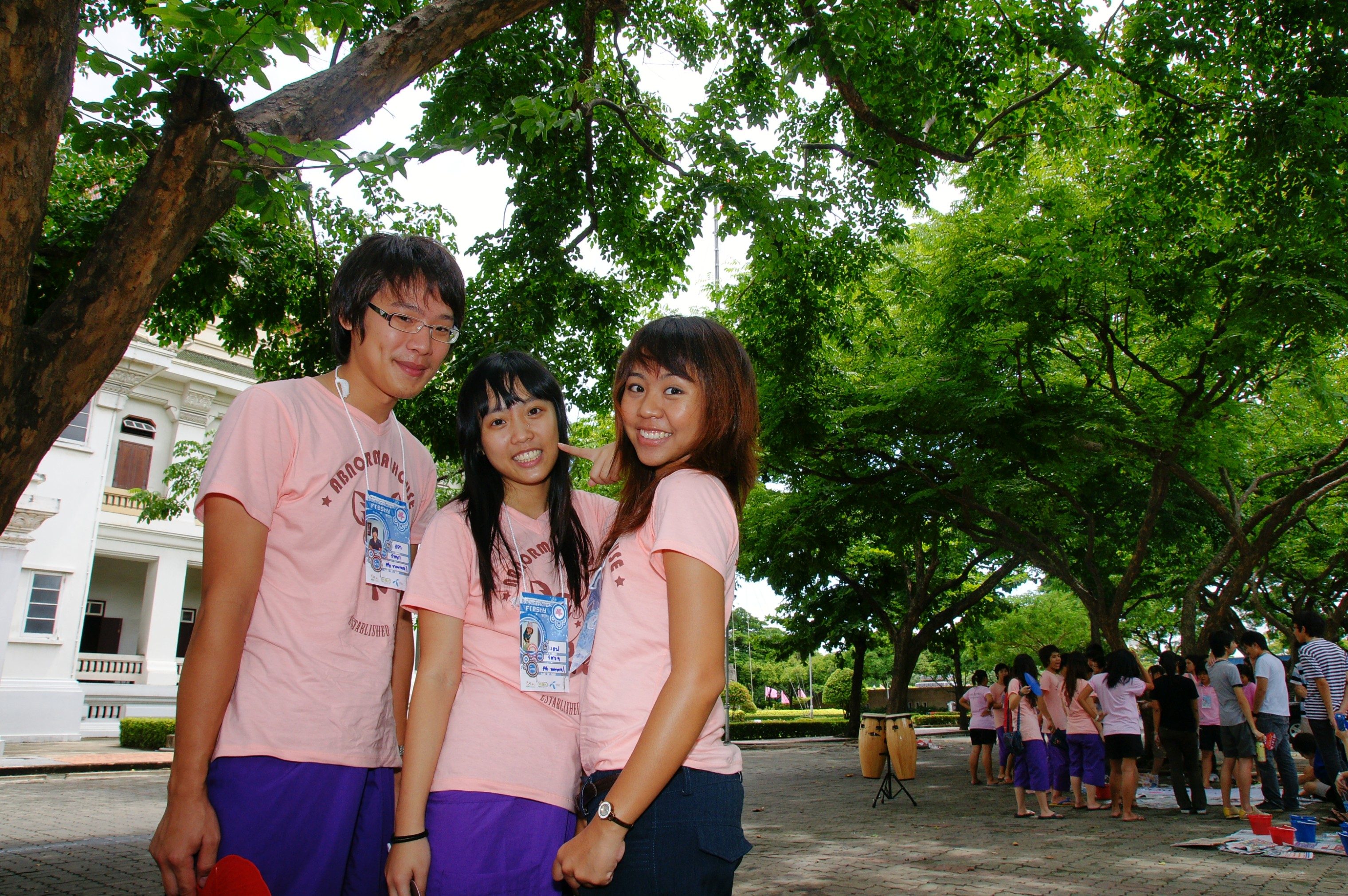 รับน้องเก้าใหม่
2009