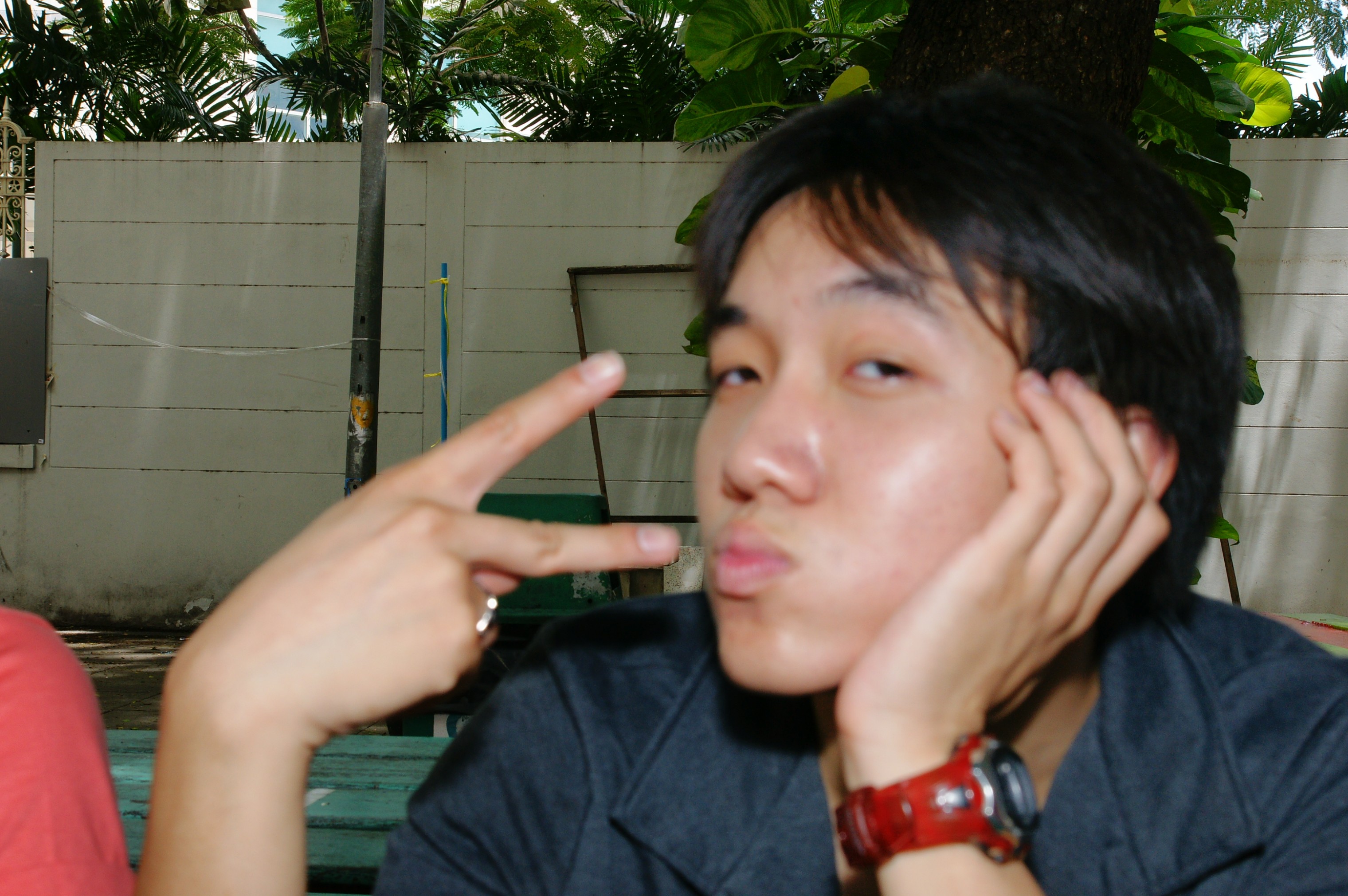 รับน้องเก้าใหม่
2009