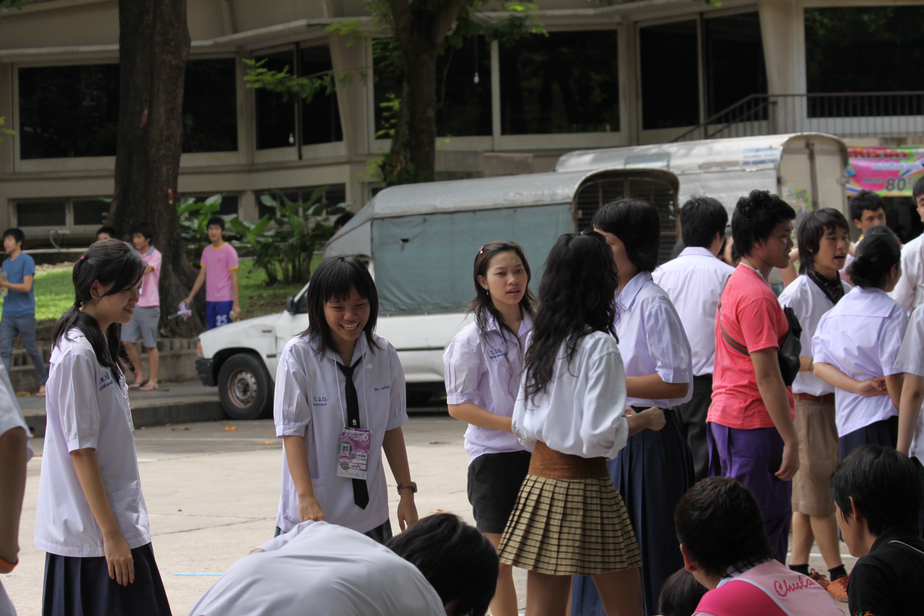 รับน้องเก้าใหม่
2009