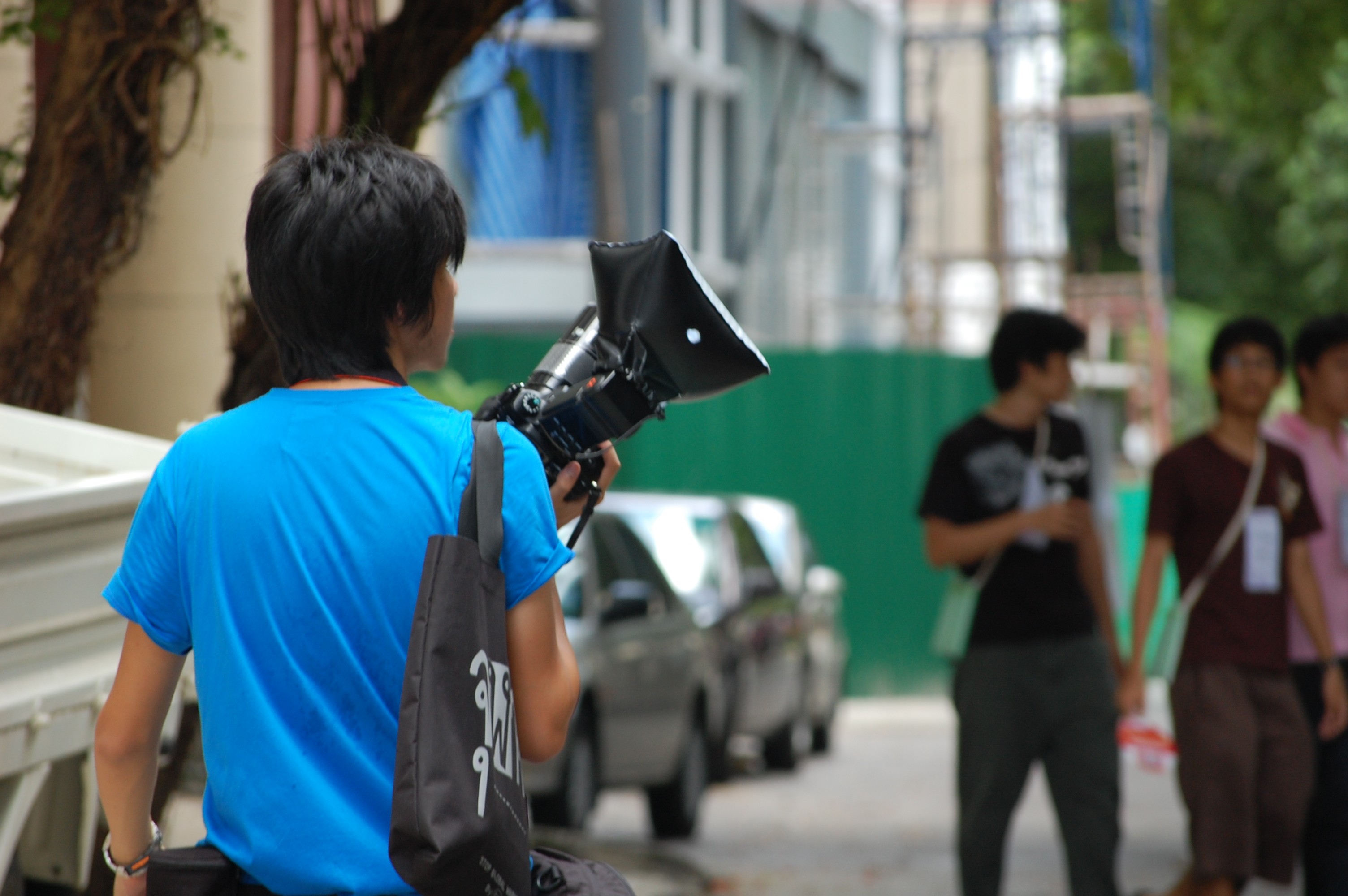 รับน้องเก้าใหม่
2009