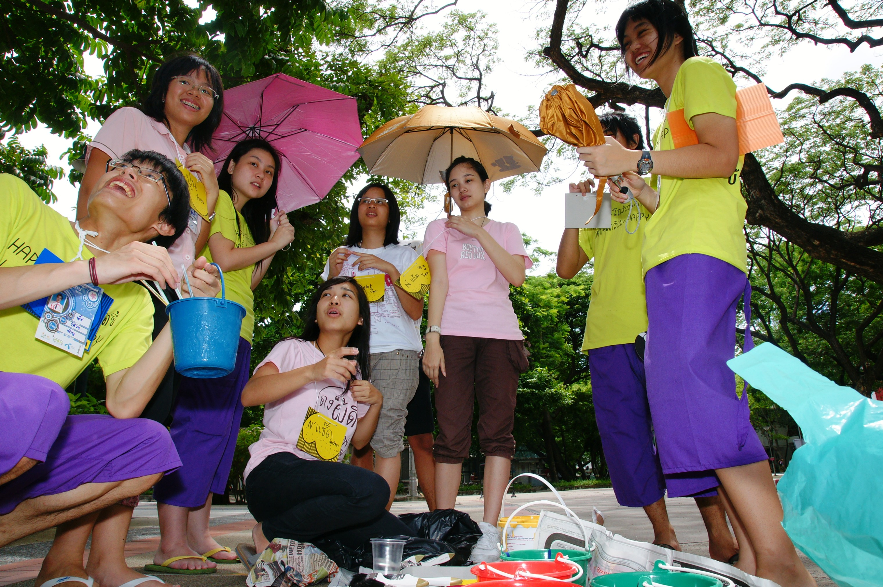 รับน้องเก้าใหม่
2009