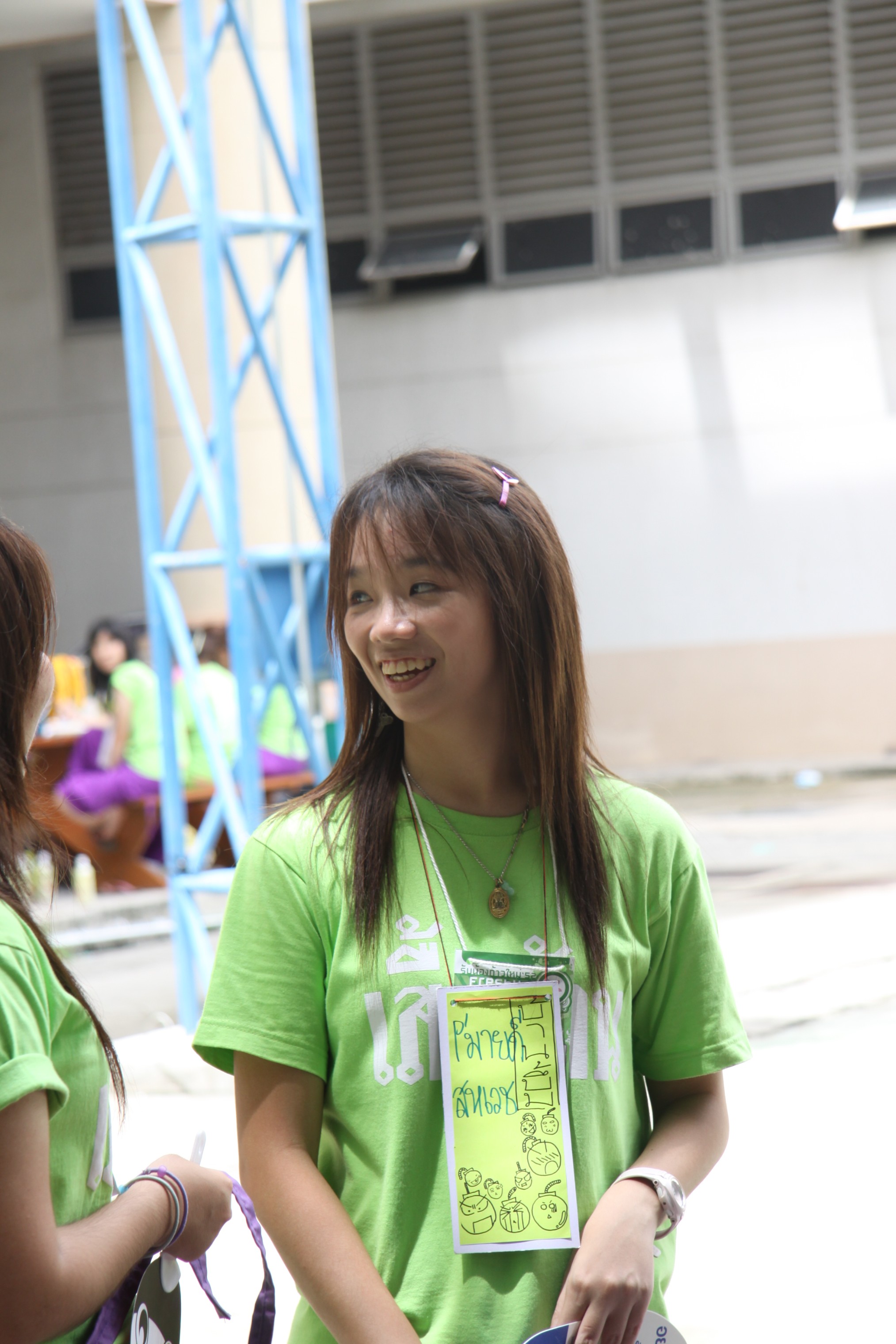 รับน้องเก้าใหม่
2009