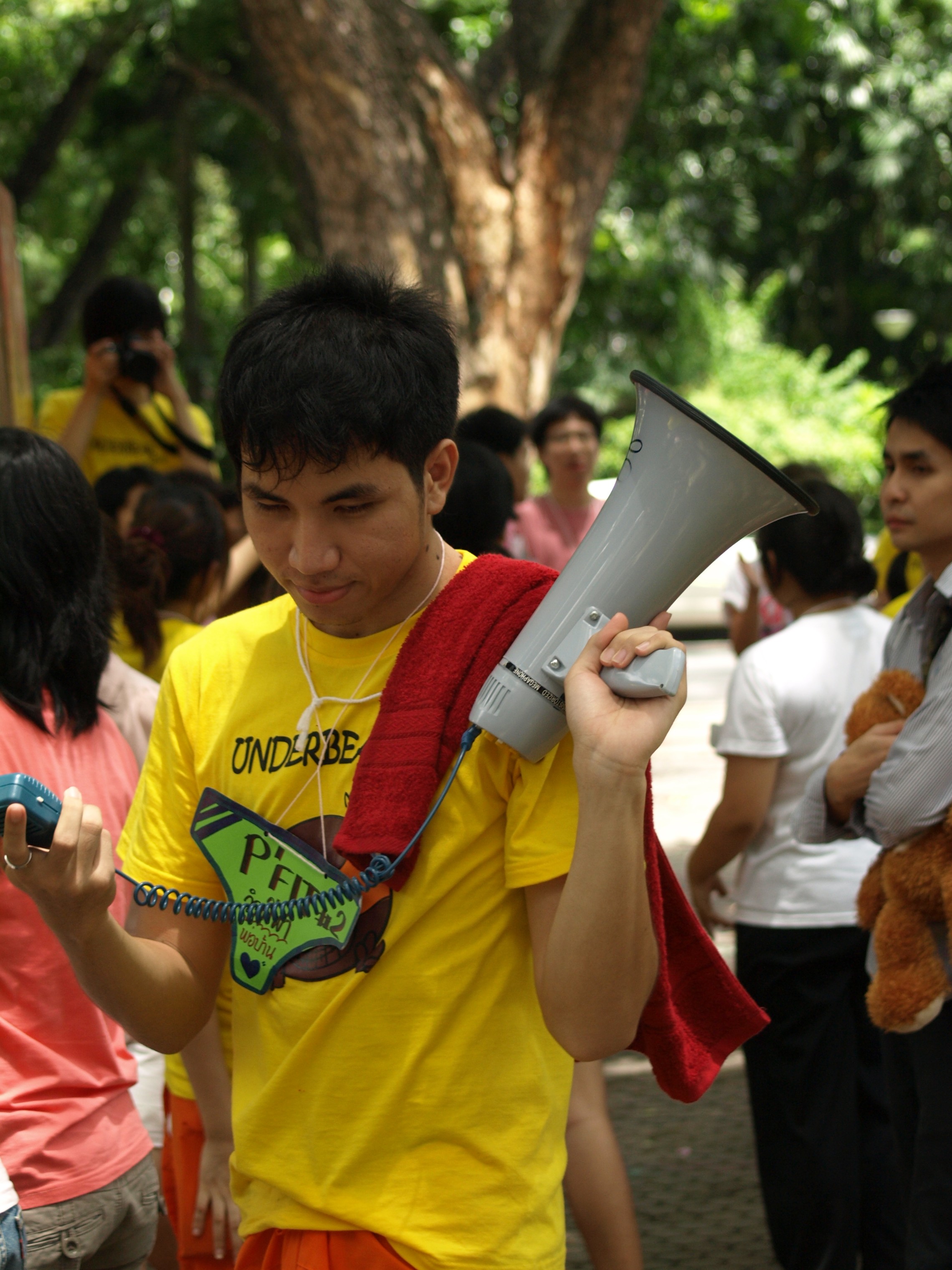 รับน้องเก้าใหม่
2009