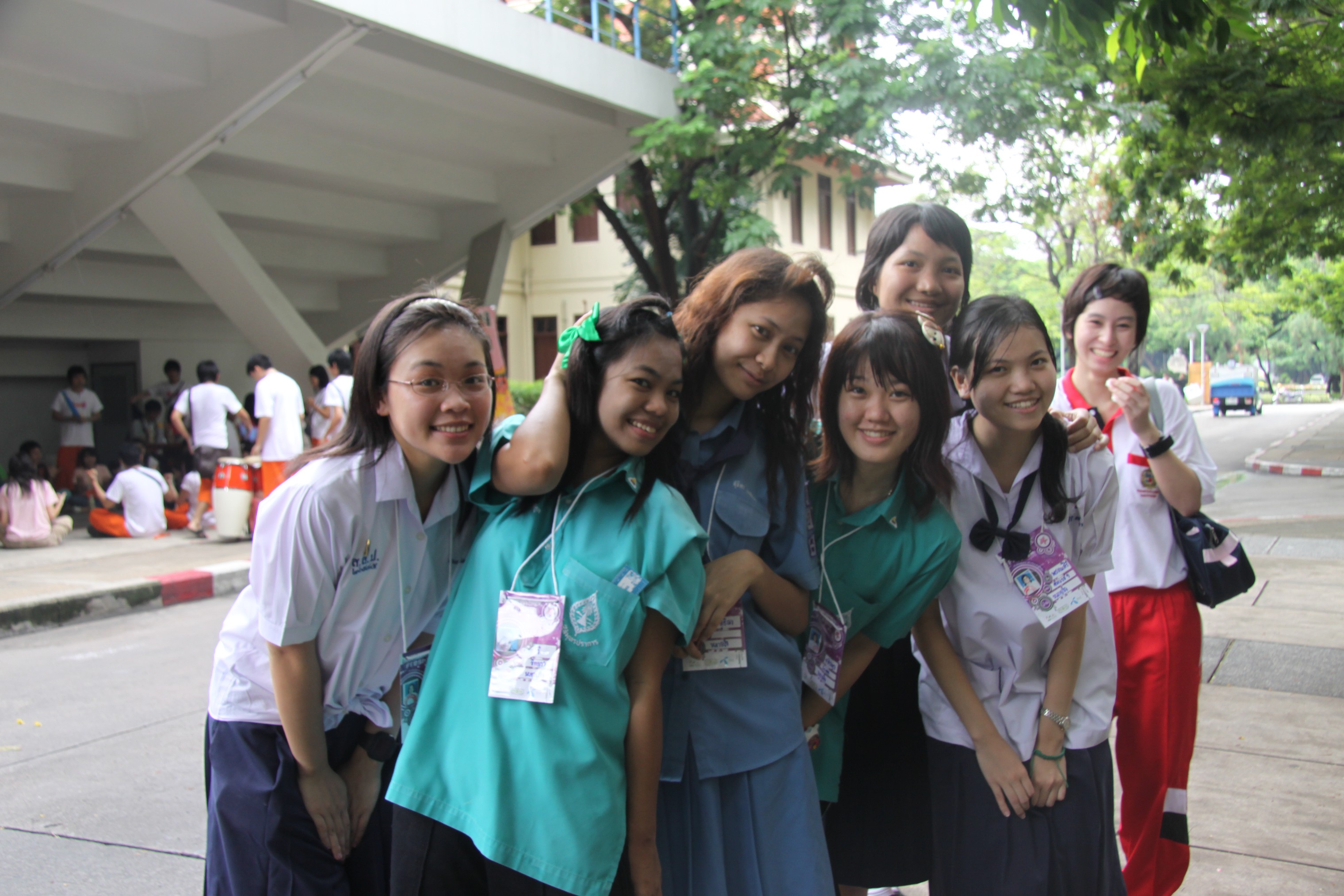 รับน้องเก้าใหม่
2009
