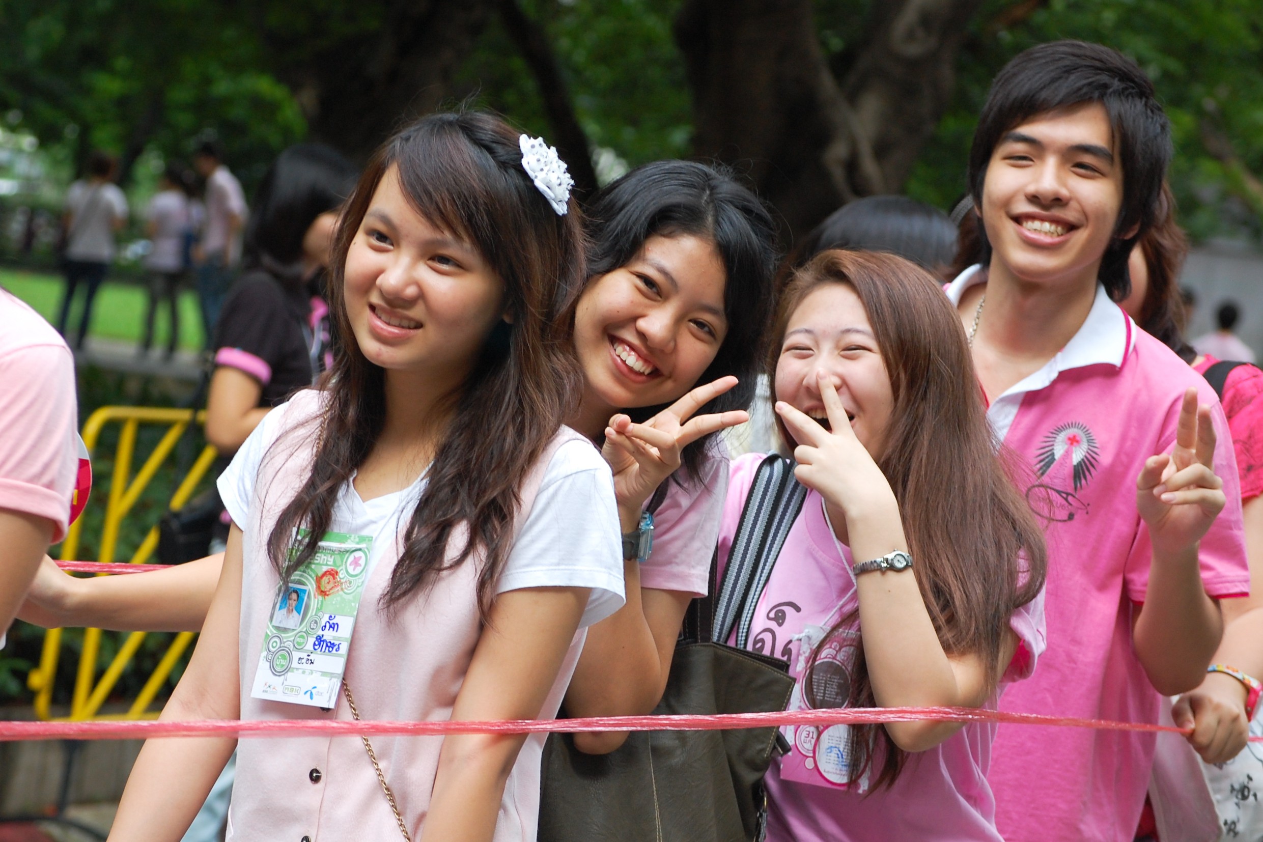 รับน้องเก้าใหม่
2009