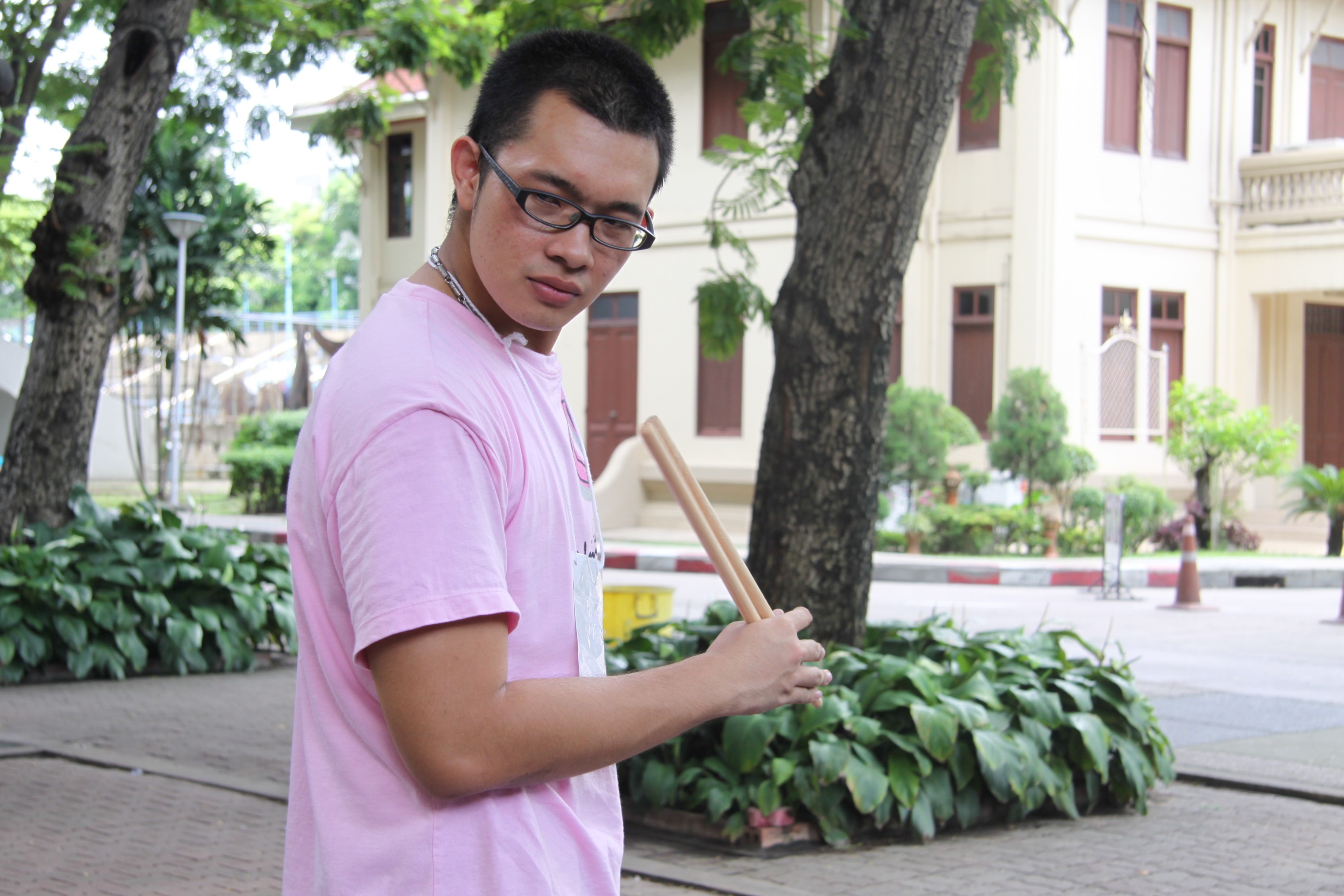 รับน้องเก้าใหม่
2009