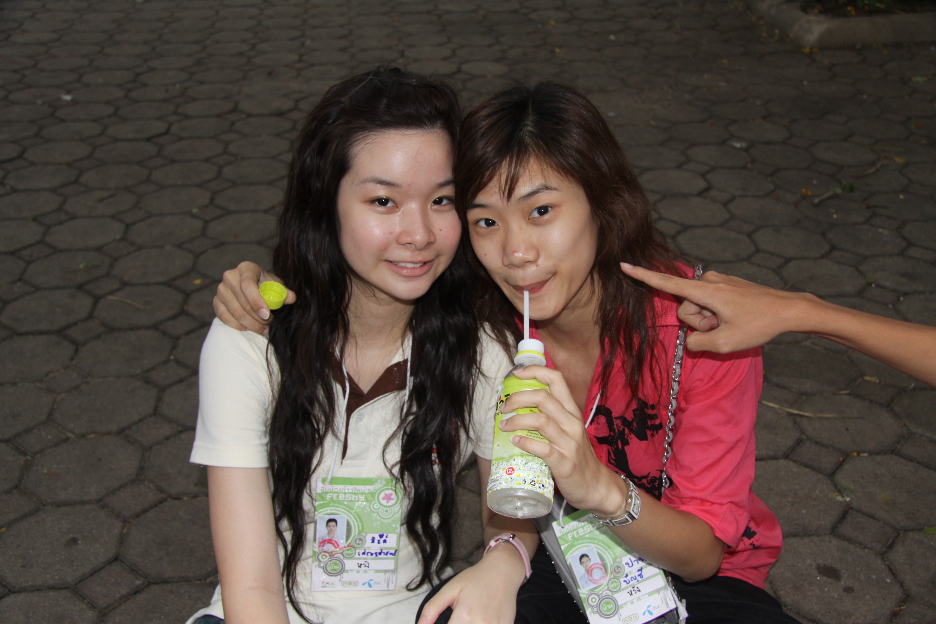 รับน้องเก้าใหม่
2009