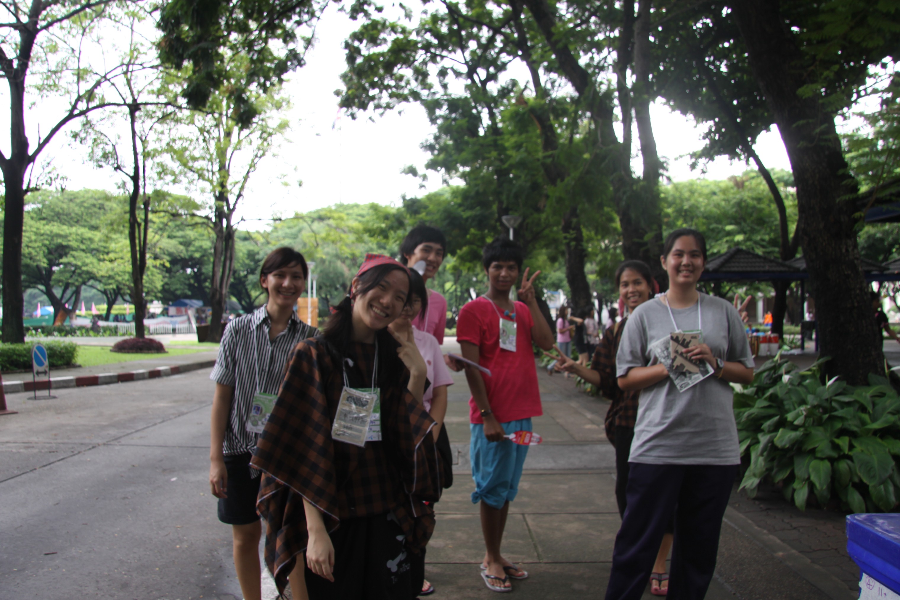 รับน้องเก้าใหม่
2009