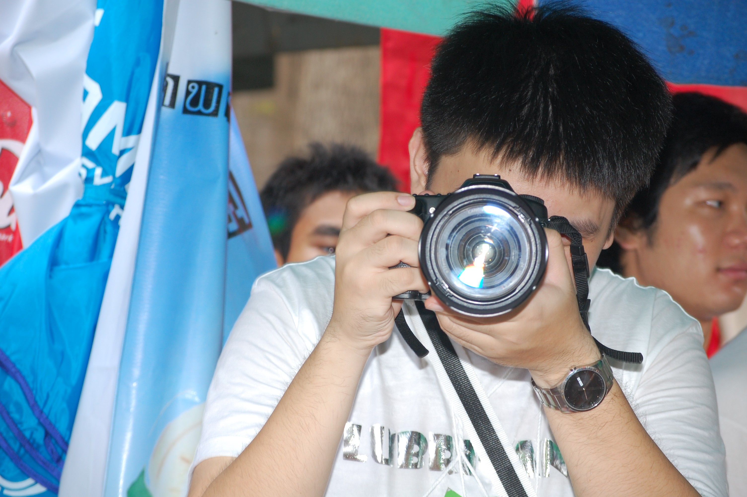 รับน้องเก้าใหม่
2009