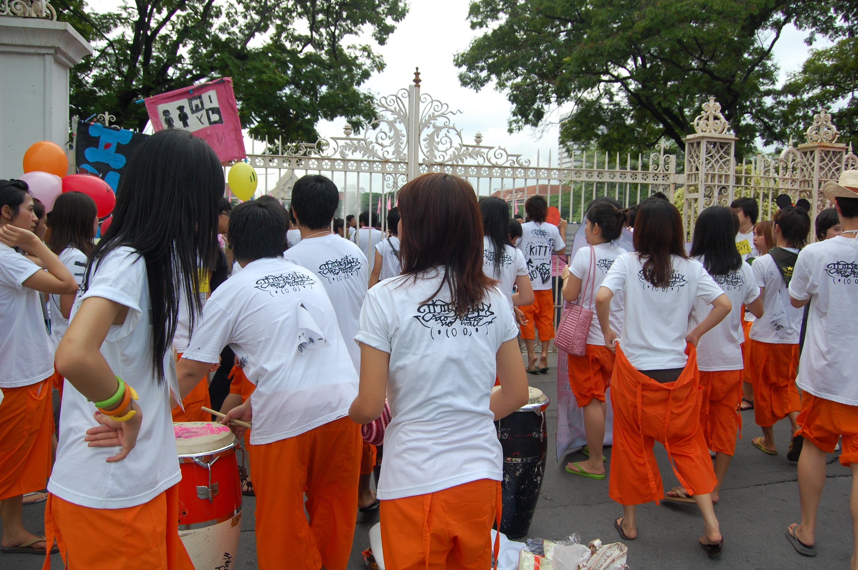 รับน้องเก้าใหม่
2009