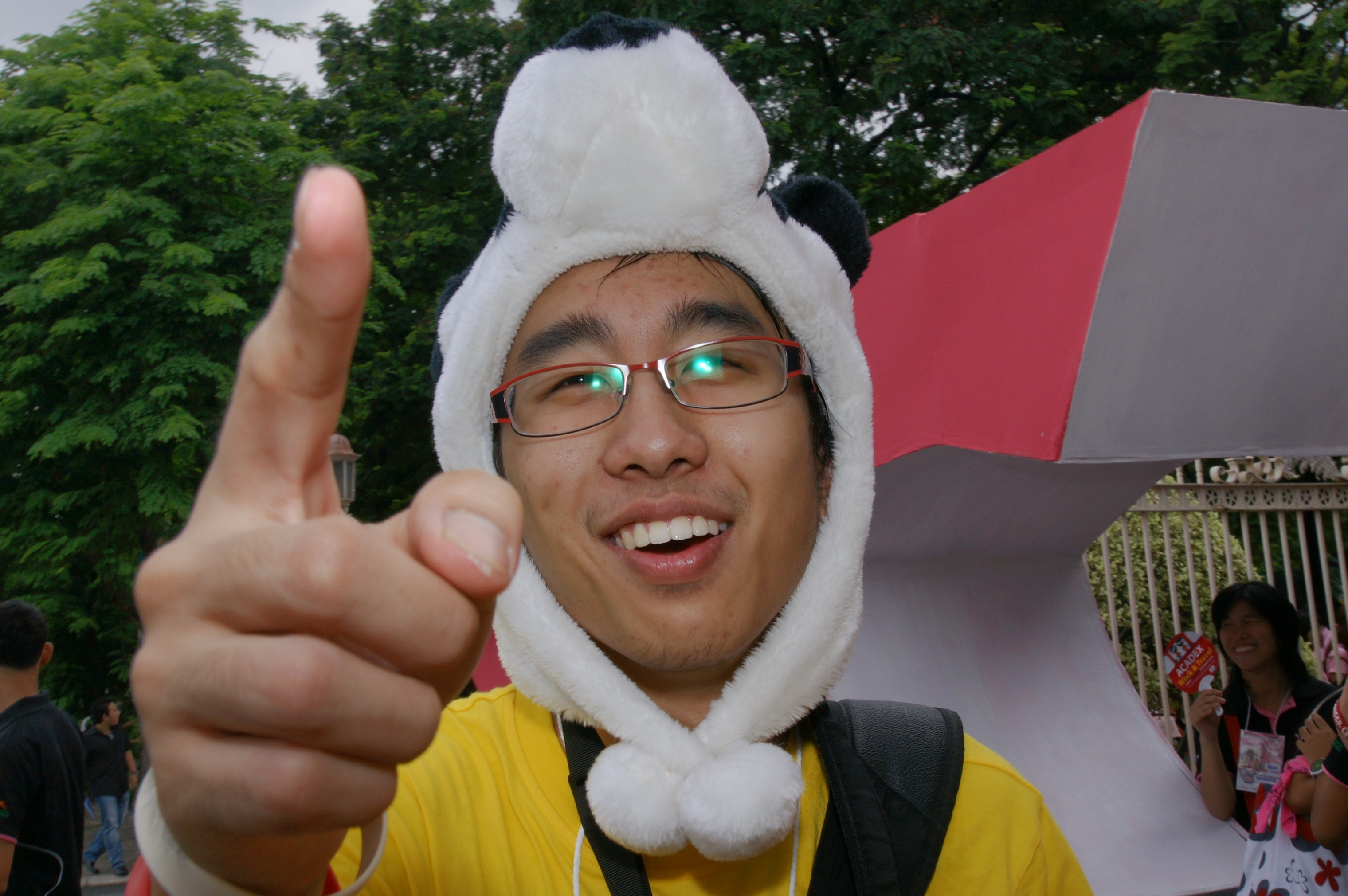 รับน้องเก้าใหม่
2009