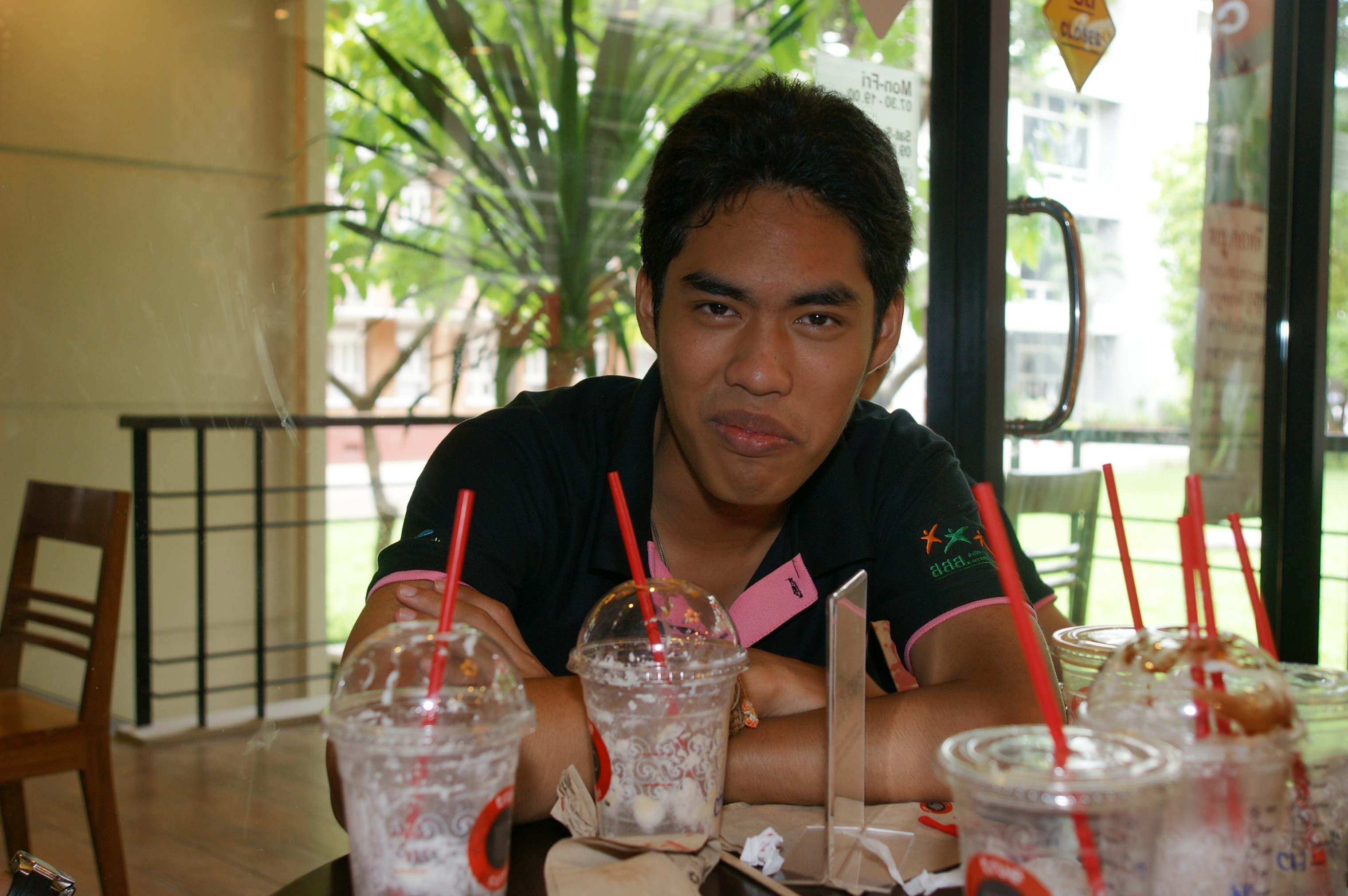 รับน้องเก้าใหม่
2009