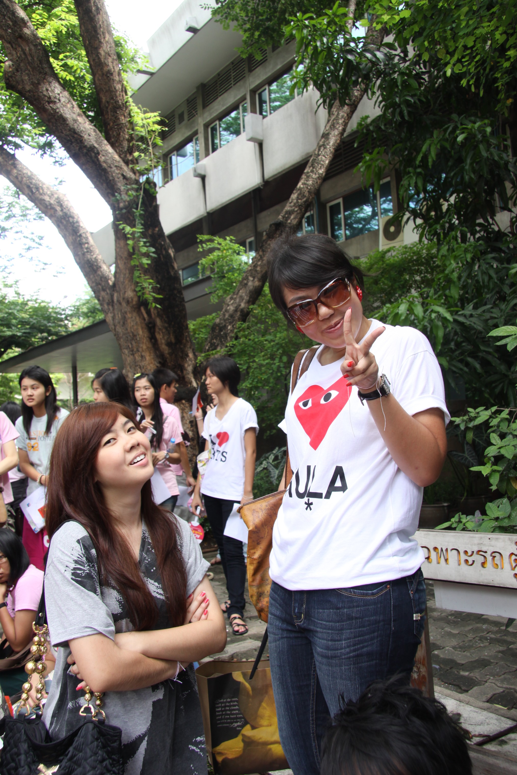 รับน้องเก้าใหม่
2009