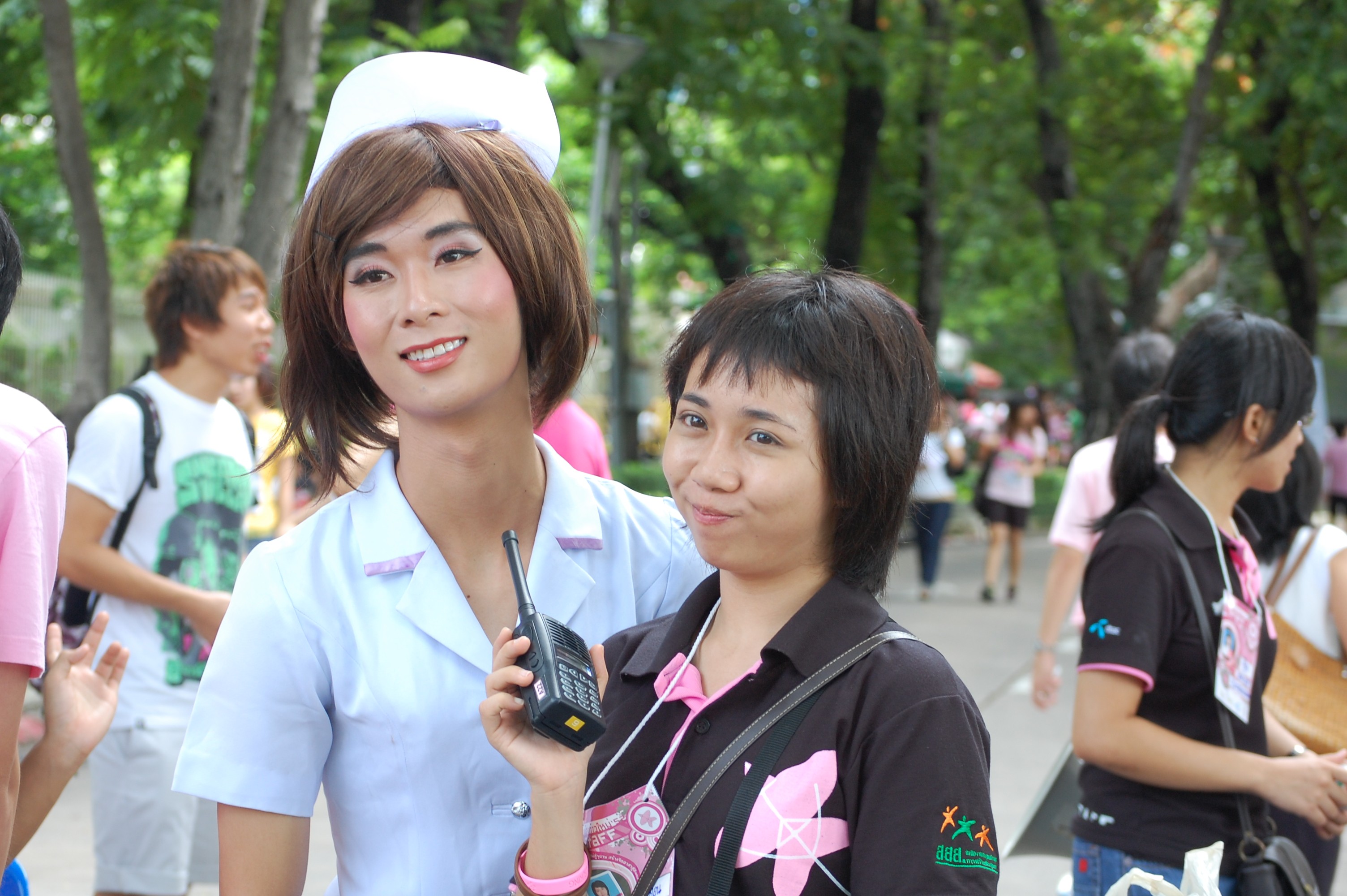 รับน้องเก้าใหม่
2009