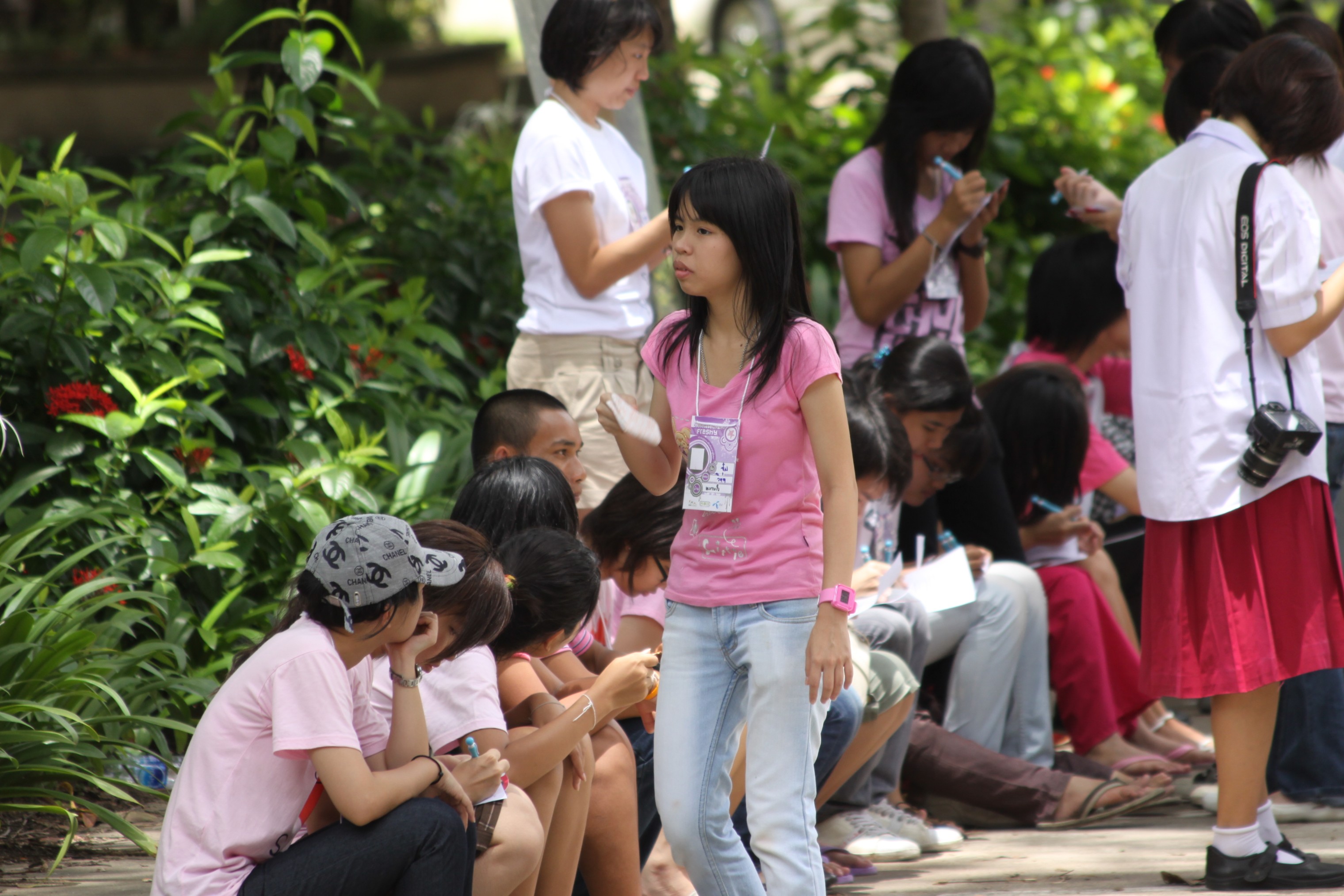 รับน้องเก้าใหม่
2009