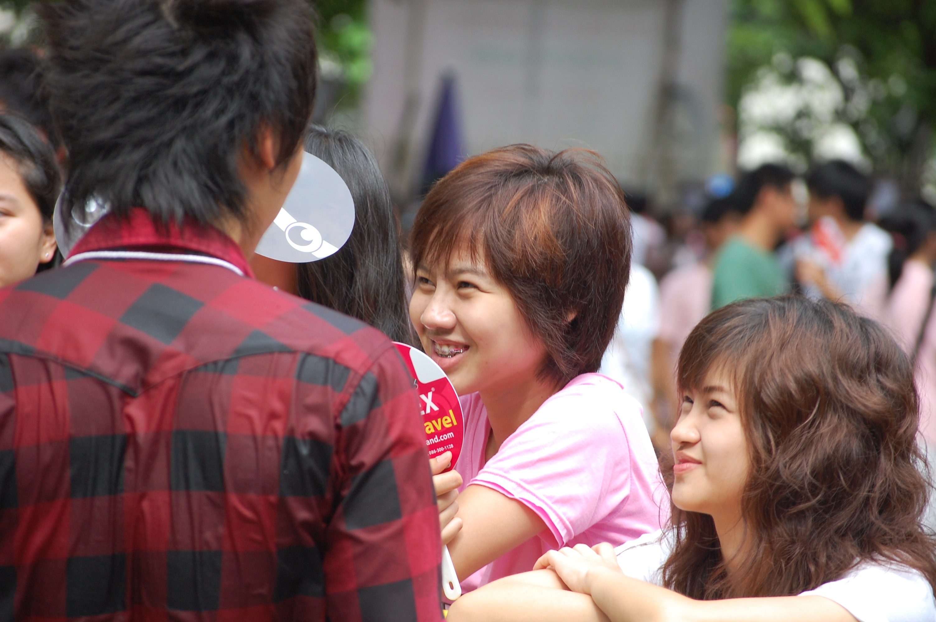 รับน้องเก้าใหม่
2009