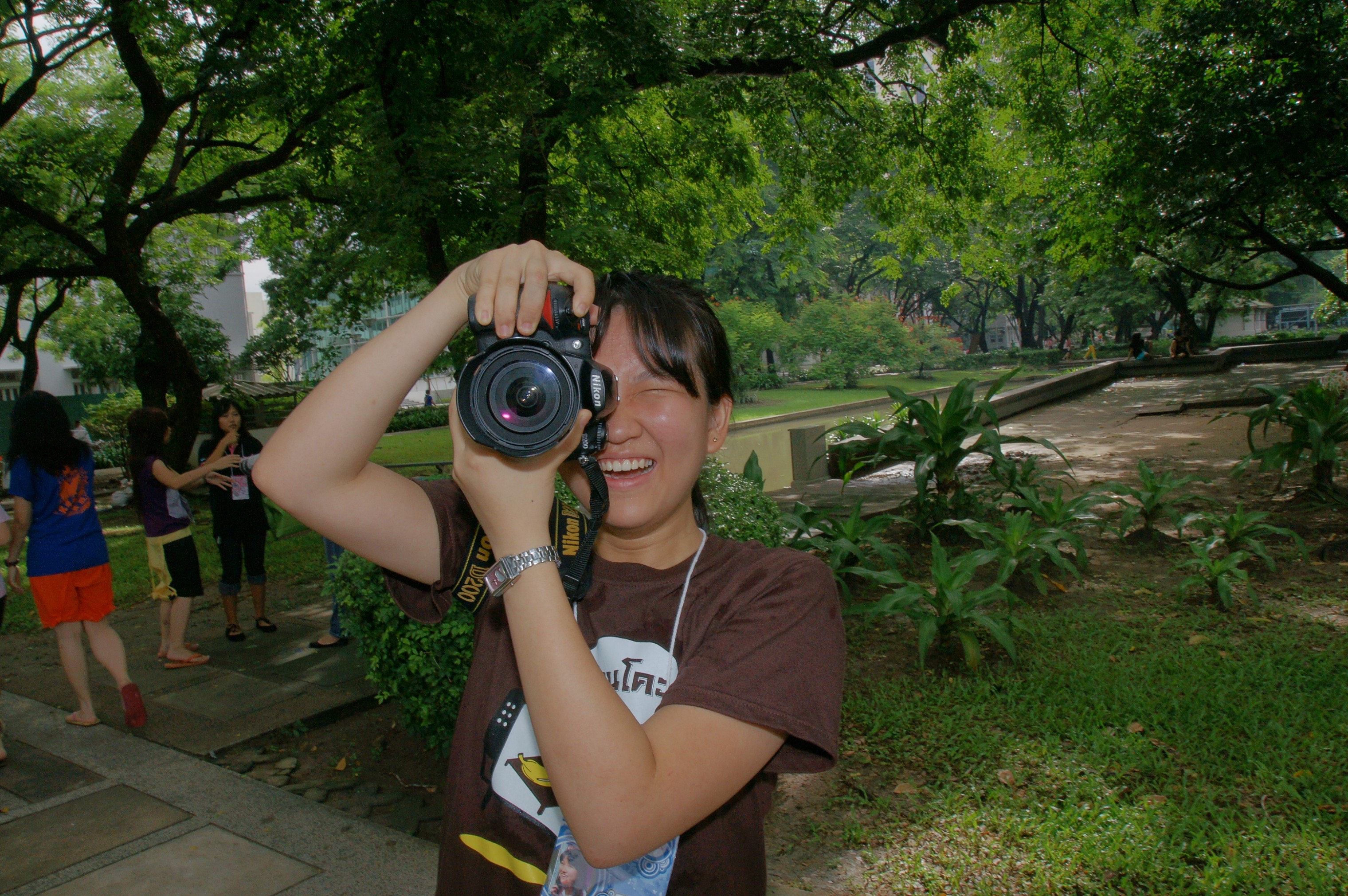รับน้องเก้าใหม่
2009
