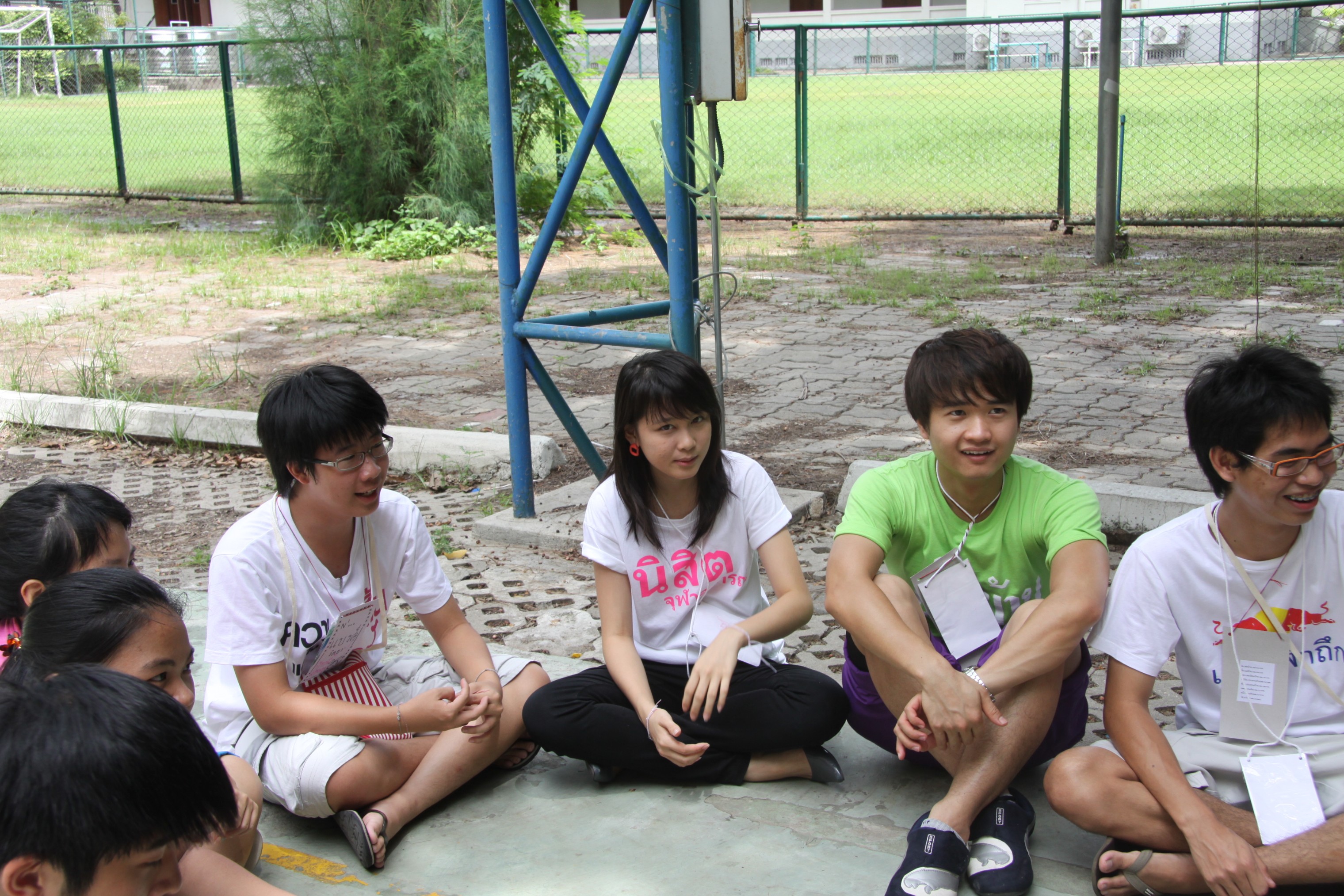 รับน้องเก้าใหม่
2009