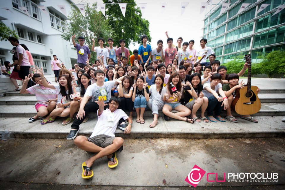 รับน้องก้าวใหม่
2012