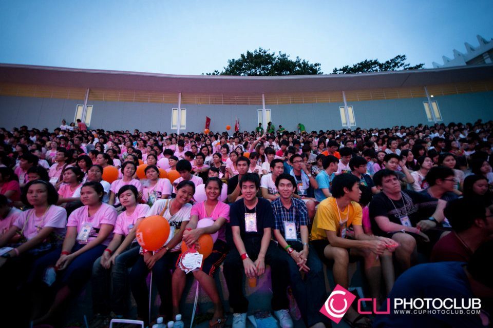 รับน้องก้าวใหม่
2012