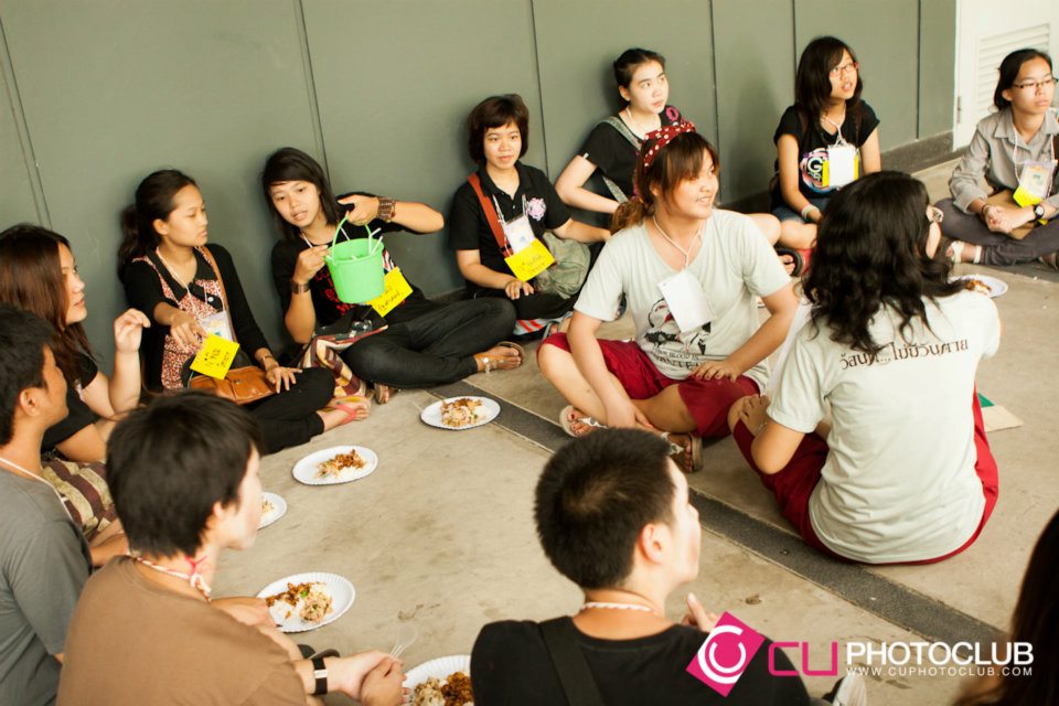รับน้องก้าวใหม่
2012