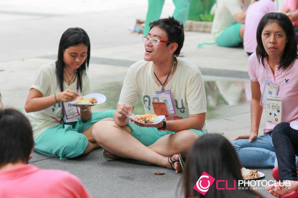 รับน้องก้าวใหม่
2012