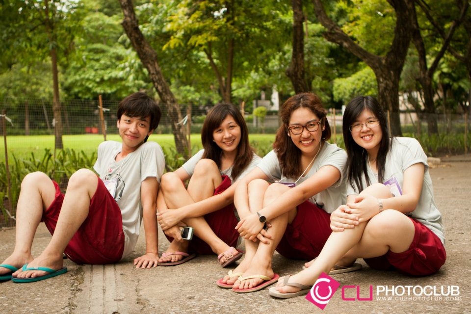 รับน้องก้าวใหม่
2012