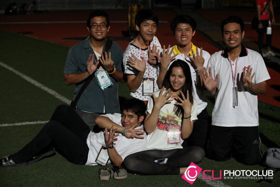 รับน้องก้าวใหม่
2012