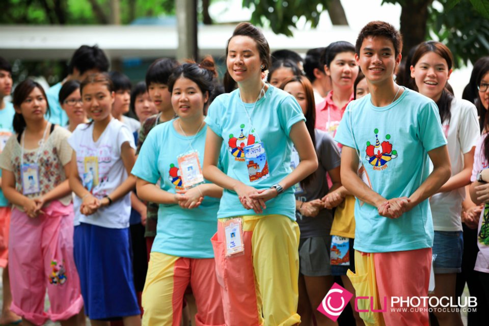 รับน้องก้าวใหม่
2012