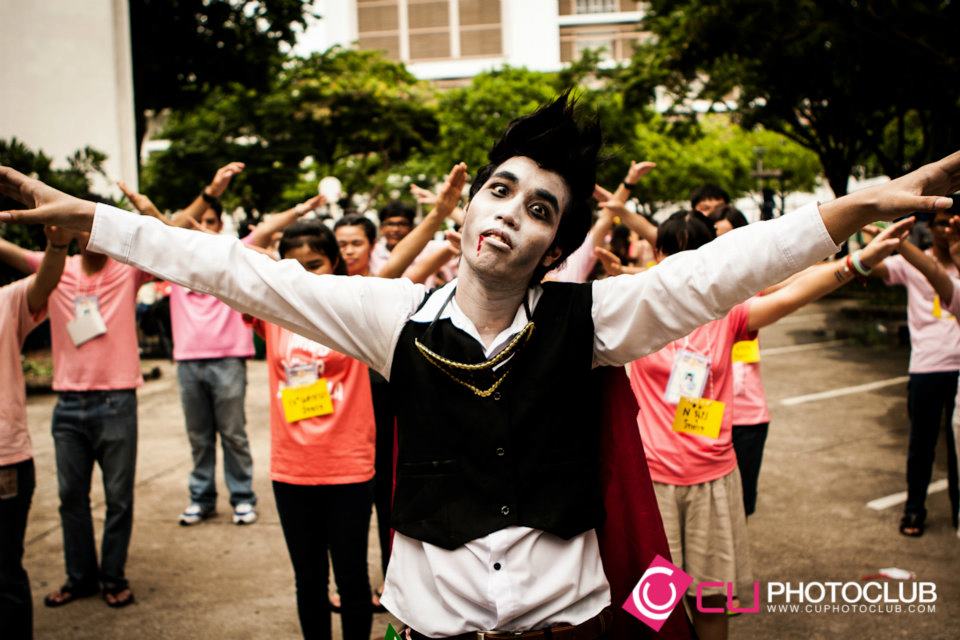 รับน้องก้าวใหม่
2012