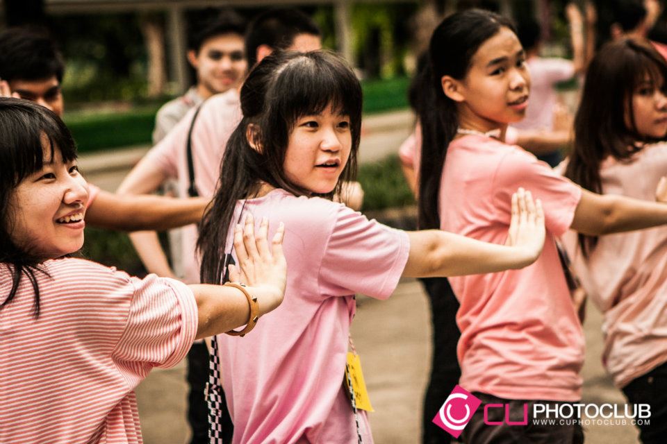 รับน้องก้าวใหม่
2012