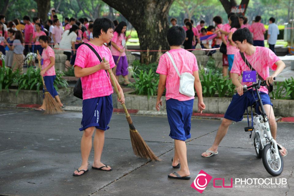 รับน้องก้าวใหม่
2012