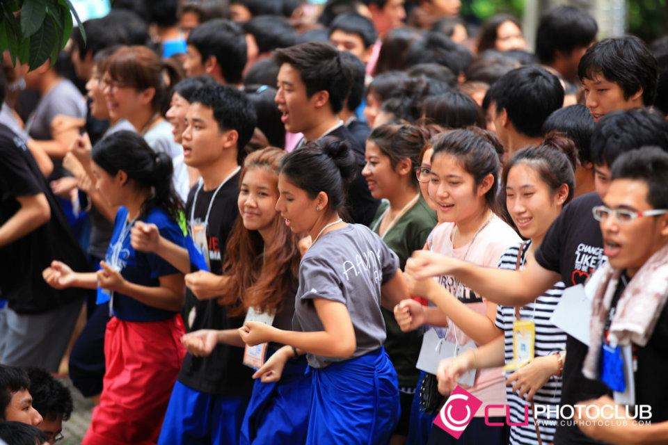 รับน้องก้าวใหม่
2012