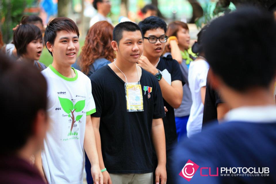 รับน้องก้าวใหม่
2012
