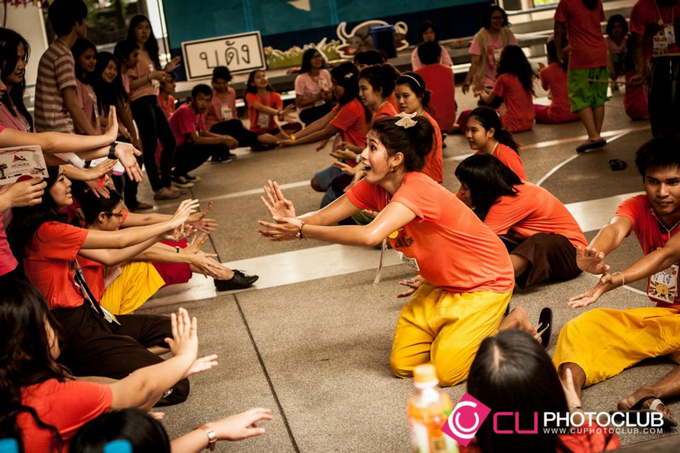 รับน้องก้าวใหม่
2012
