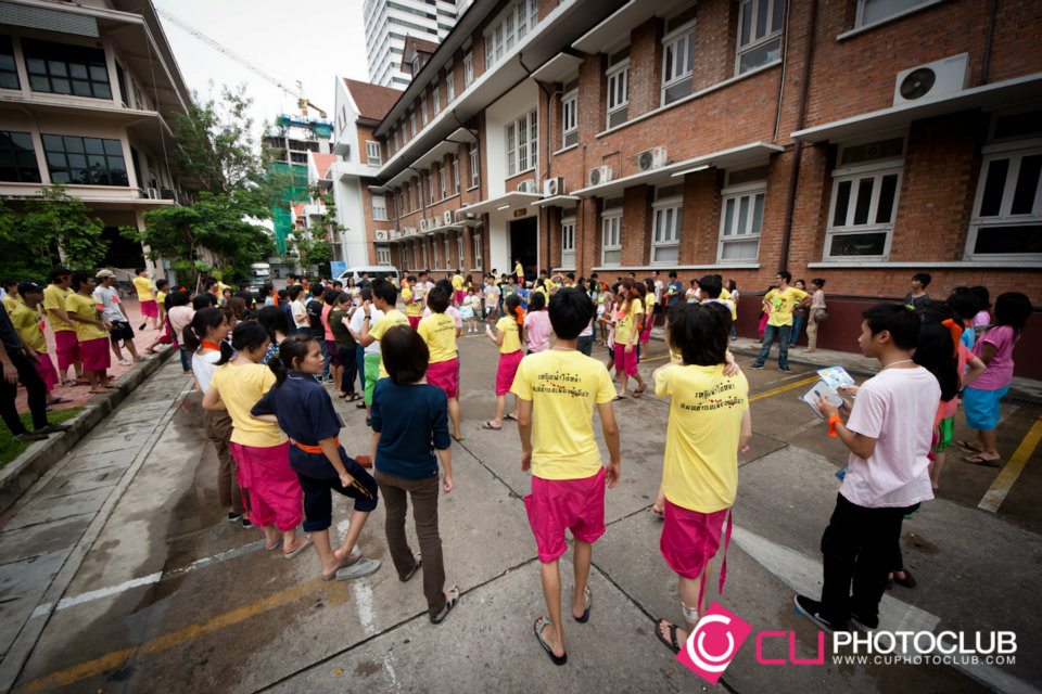 รับน้องก้าวใหม่
2012