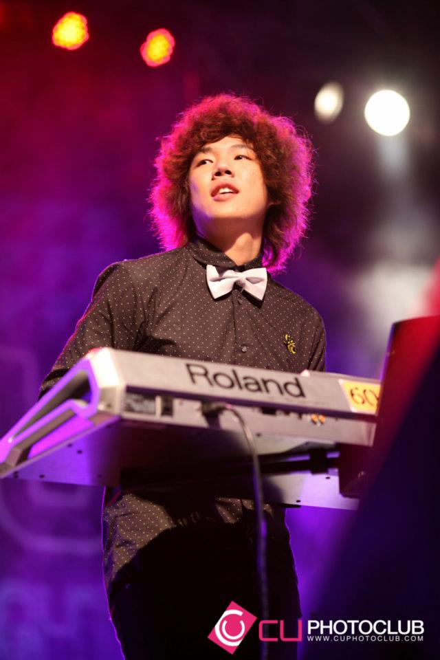 รับน้องก้าวใหม่
2012