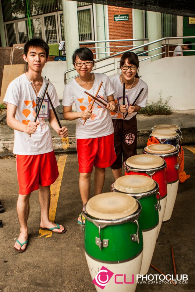 รับน้องก้าวใหม่
2012