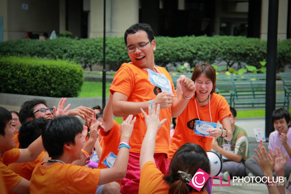 รับน้องก้าวใหม่
2012