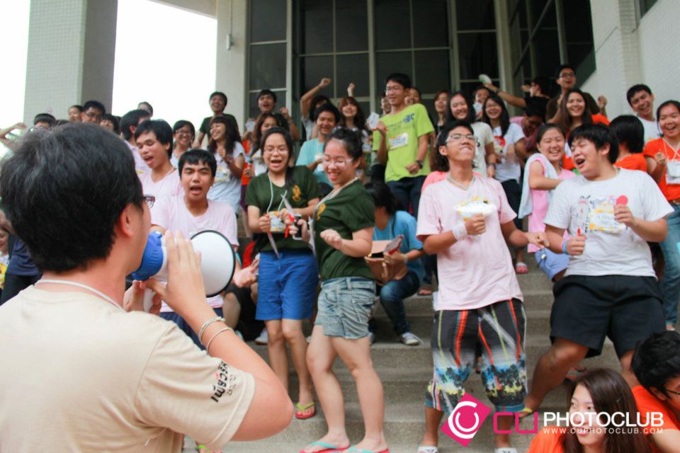 รับน้องก้าวใหม่
2012